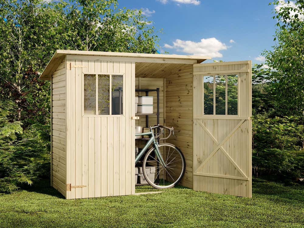19% Discount! Gerätehaus Zimowit Unkategorisiert online kaufen