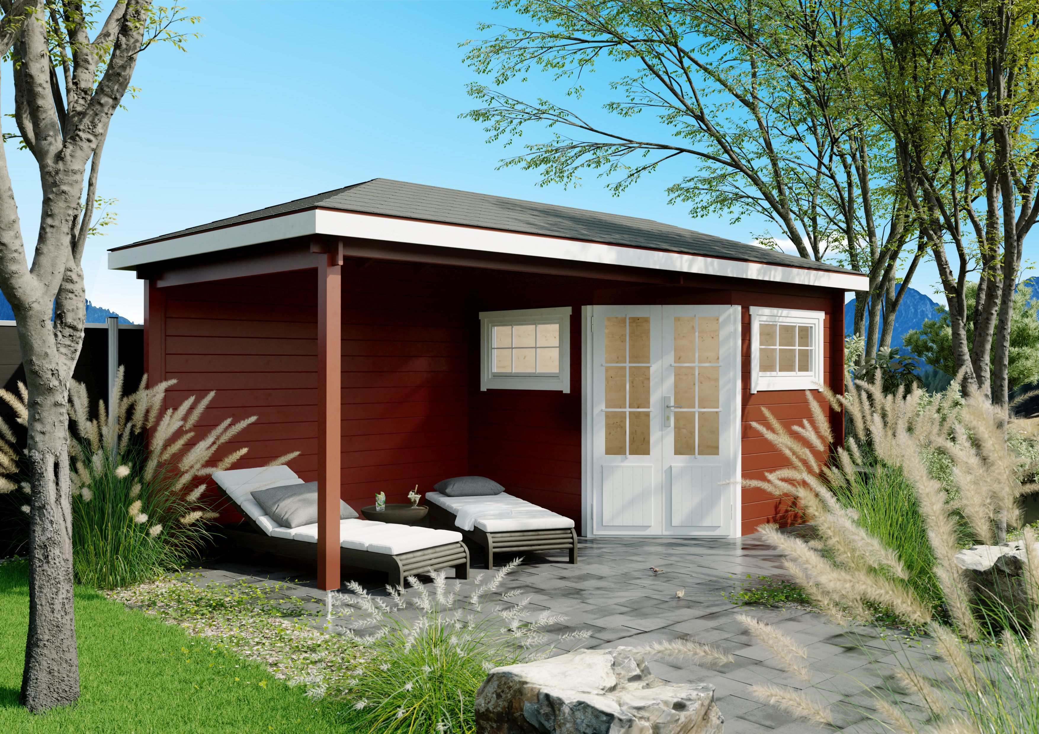 26% Discount! Fjordholz 5-Eck Gartenhaus Modell Evelyn 2C 5x3m Unkategorisiert online kaufen 26% Discount! Fjordholz 5-Eck Gartenhaus Modell Evelyn 2C 5x3m Unkategorisiert online kaufen