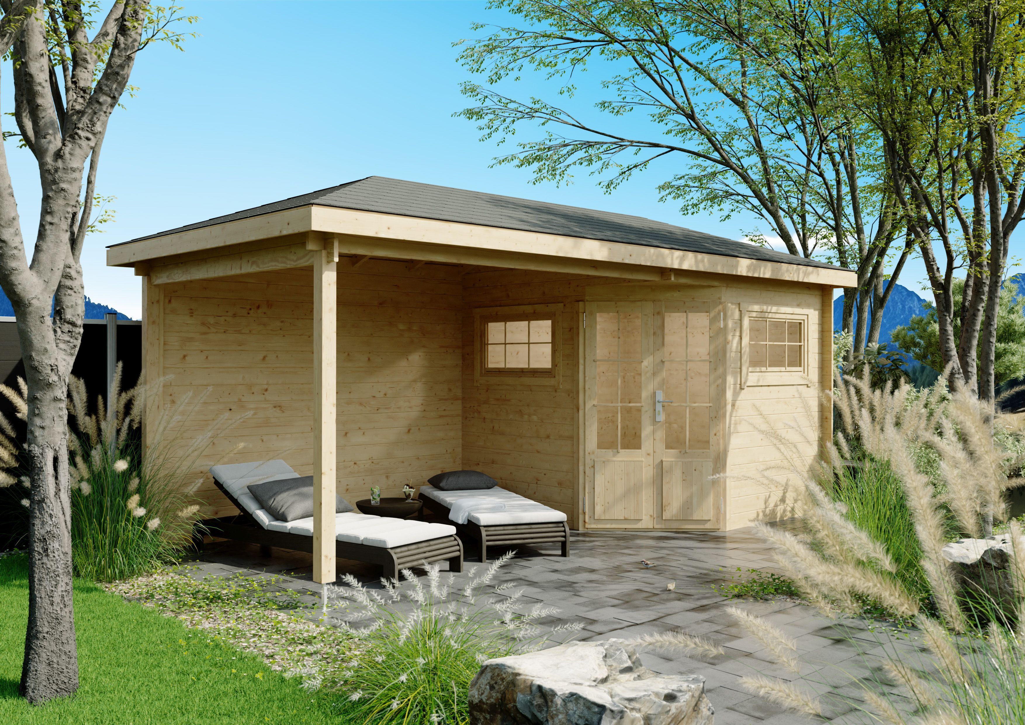 26% Discount! Fjordholz 5-Eck Gartenhaus Modell Evelyn 2C 5x3m Unkategorisiert online kaufen 26% Discount! Fjordholz 5-Eck Gartenhaus Modell Evelyn 2C 5x3m Unkategorisiert online kaufen