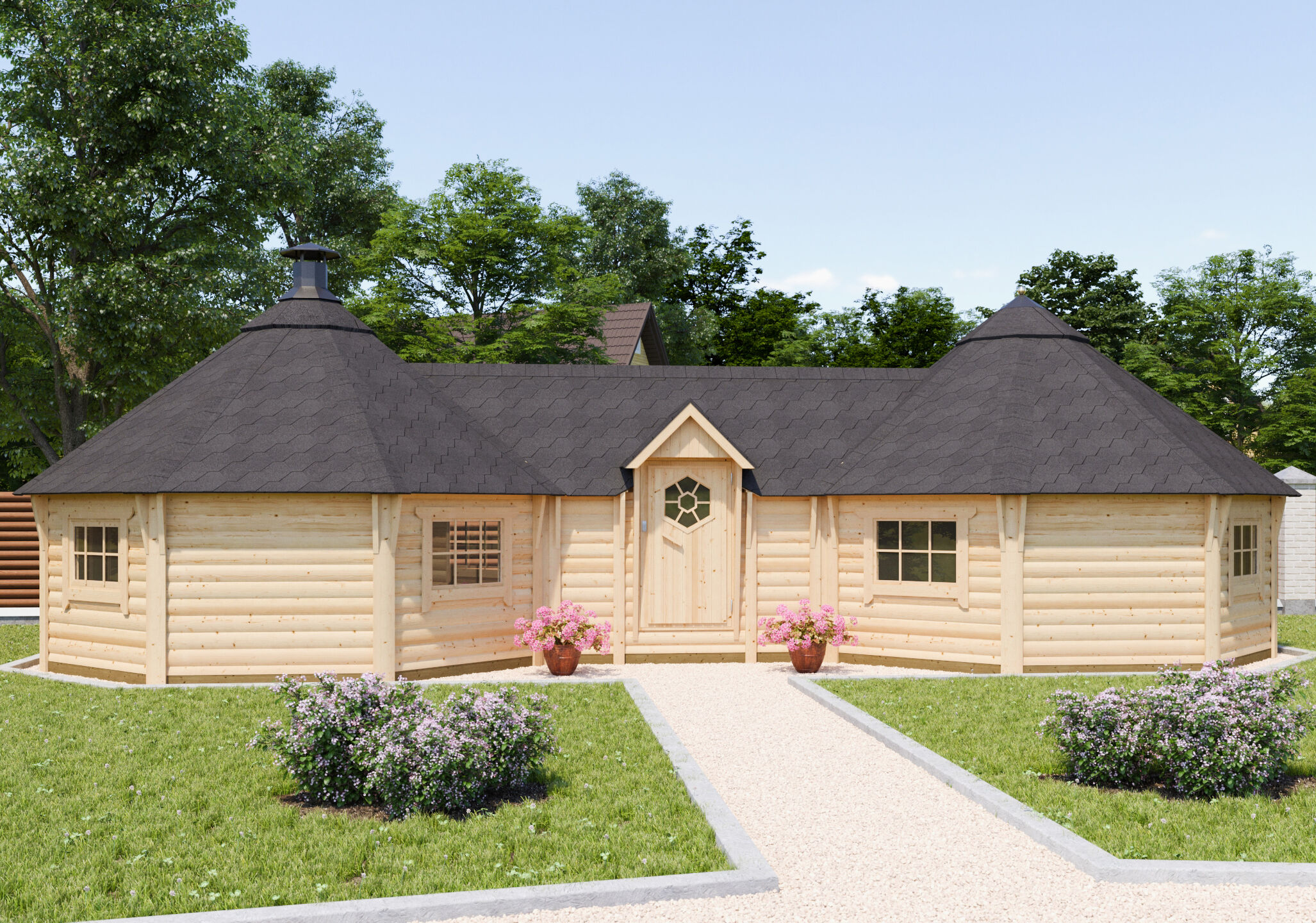 26% Discount! Fjordholz Doppelkota Modell Alva 38 m² 6x6m Unkategorisiert online kaufen 26% Discount! Fjordholz Doppelkota Modell Alva 38 m² 6x6m Unkategorisiert online kaufen