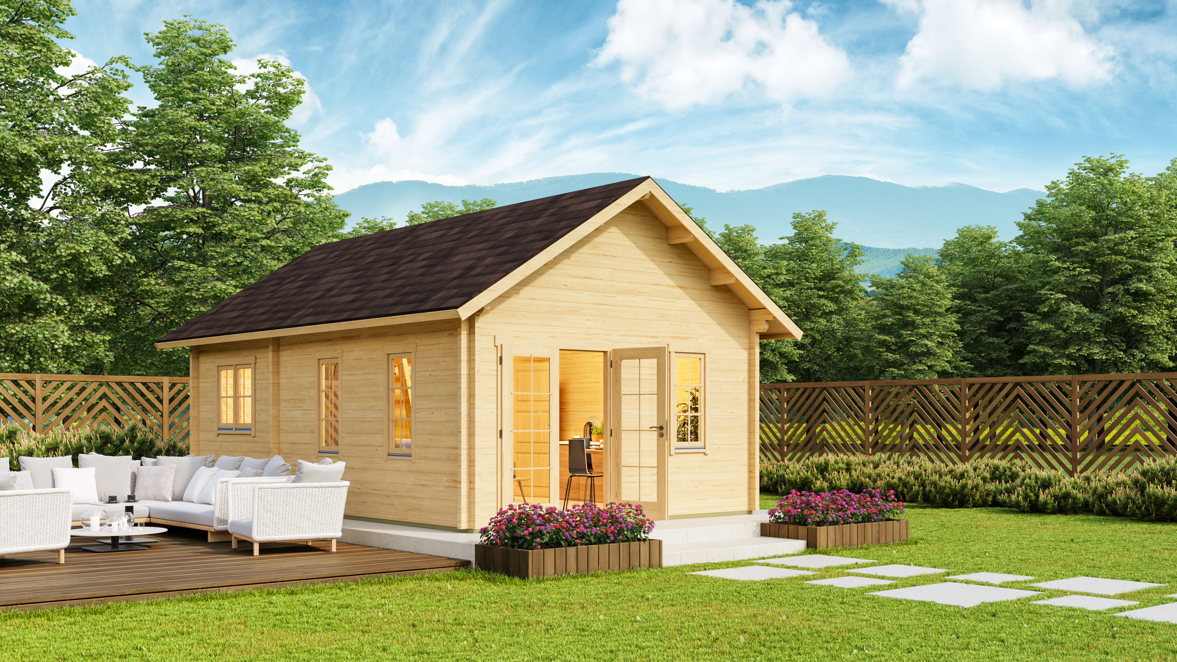 26% Discount! Fjordholz Ferien- und Freizeithaus Modell Farum 7 6x4m Unkategorisiert online kaufen 26% Discount! Fjordholz Ferien- und Freizeithaus Modell Farum 7 6x4m Unkategorisiert online kaufen