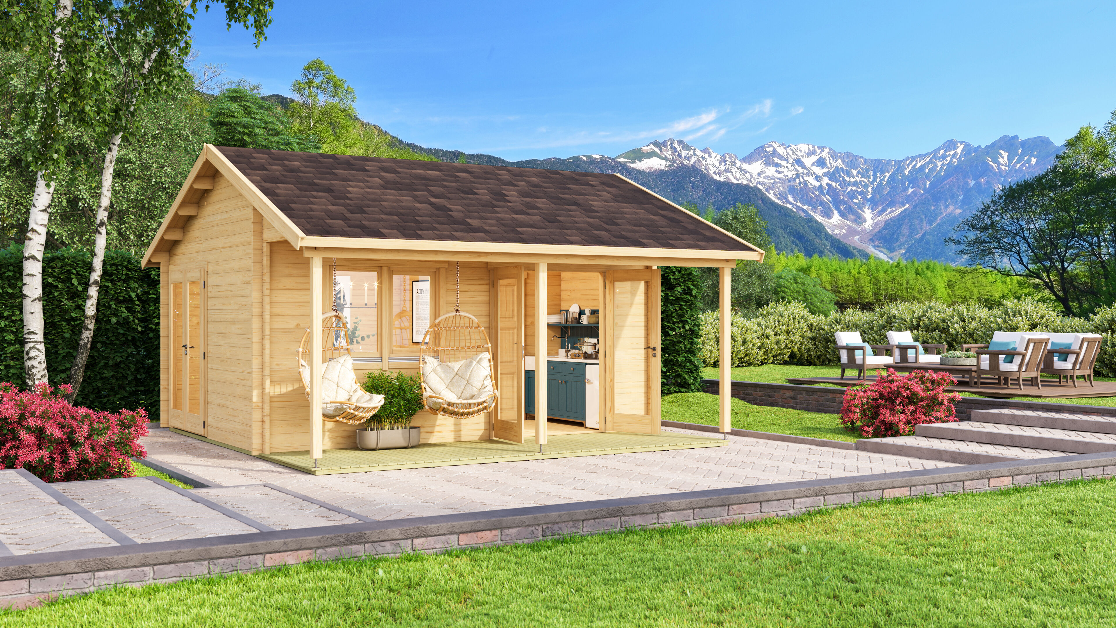 26% Discount! Fjordholz Ferien- und Freizeithaus Modell Lerum 7 6x4m Unkategorisiert online kaufen 26% Discount! Fjordholz Ferien- und Freizeithaus Modell Lerum 7 6x4m Unkategorisiert online kaufen