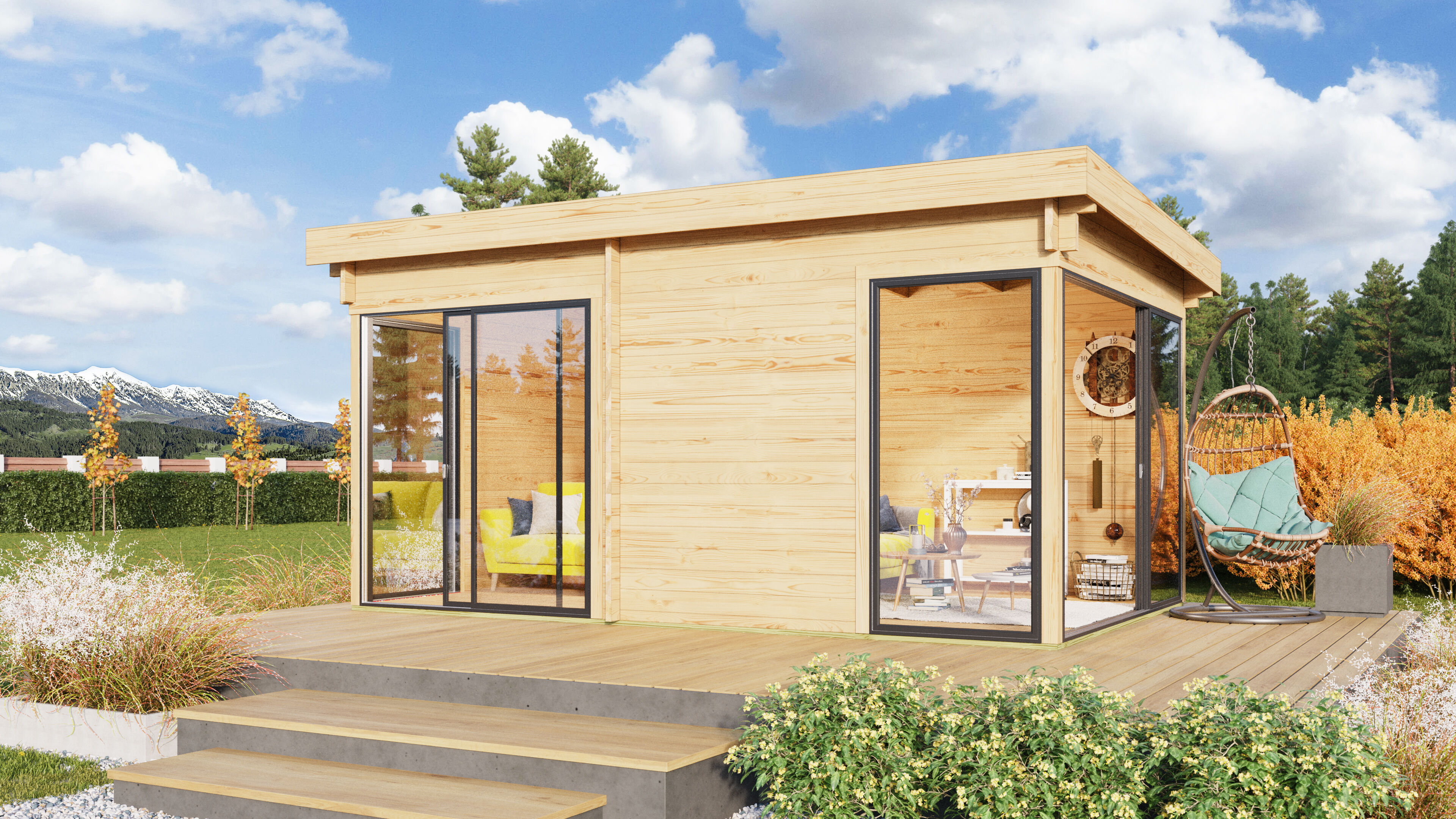26% Discount! Fjordholz Gartenhaus Alu Concept 44 G 6x4m Unkategorisiert online kaufen 26% Discount! Fjordholz Gartenhaus Alu Concept 44 G 6x4m Unkategorisiert online kaufen