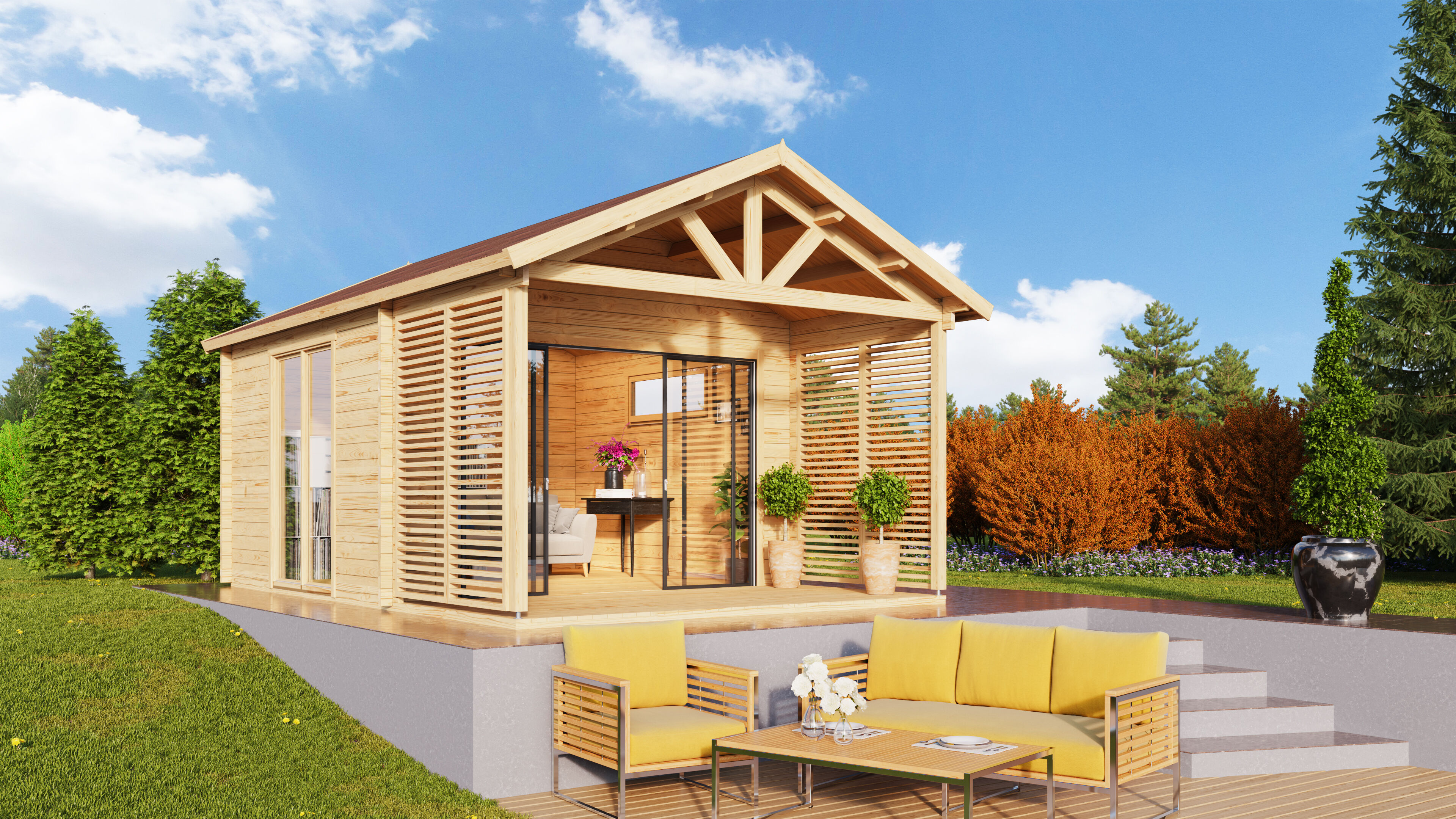 26% Discount! Fjordholz Gartenhaus Alu Concept Arosa 44 A 6x4m Unkategorisiert online kaufen 26% Discount! Fjordholz Gartenhaus Alu Concept Arosa 44 A 6x4m Unkategorisiert online kaufen