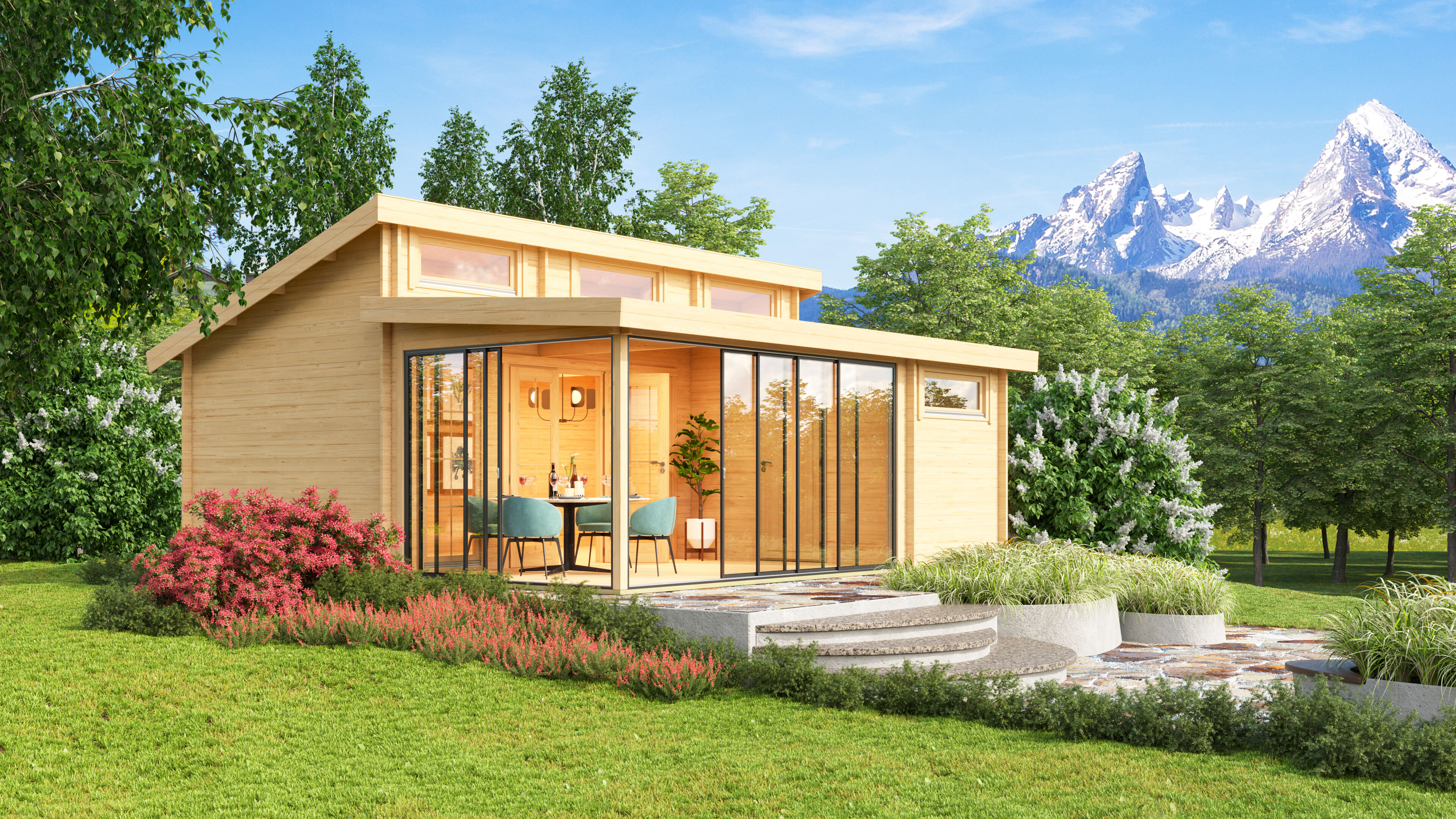 26% Discount! Fjordholz Gartenhaus Alu Concept Zürich 70 6x4m Unkategorisiert online kaufen 26% Discount! Fjordholz Gartenhaus Alu Concept Zürich 70 6x4m Unkategorisiert online kaufen