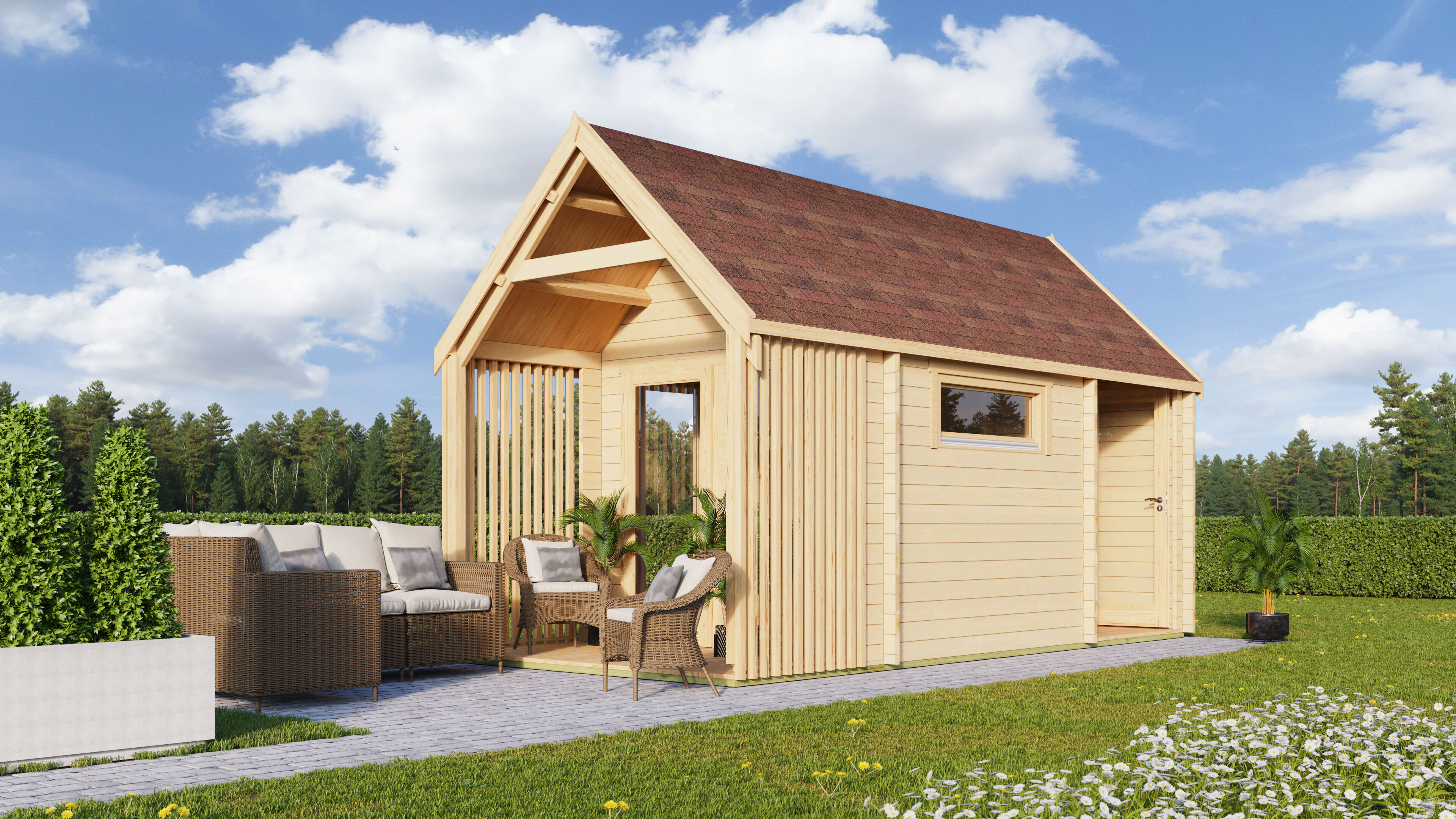 26% Discount! Fjordholz Gartenhaus Modell Alex 44 6x3m Unkategorisiert online kaufen 26% Discount! Fjordholz Gartenhaus Modell Alex 44 6x3m Unkategorisiert online kaufen