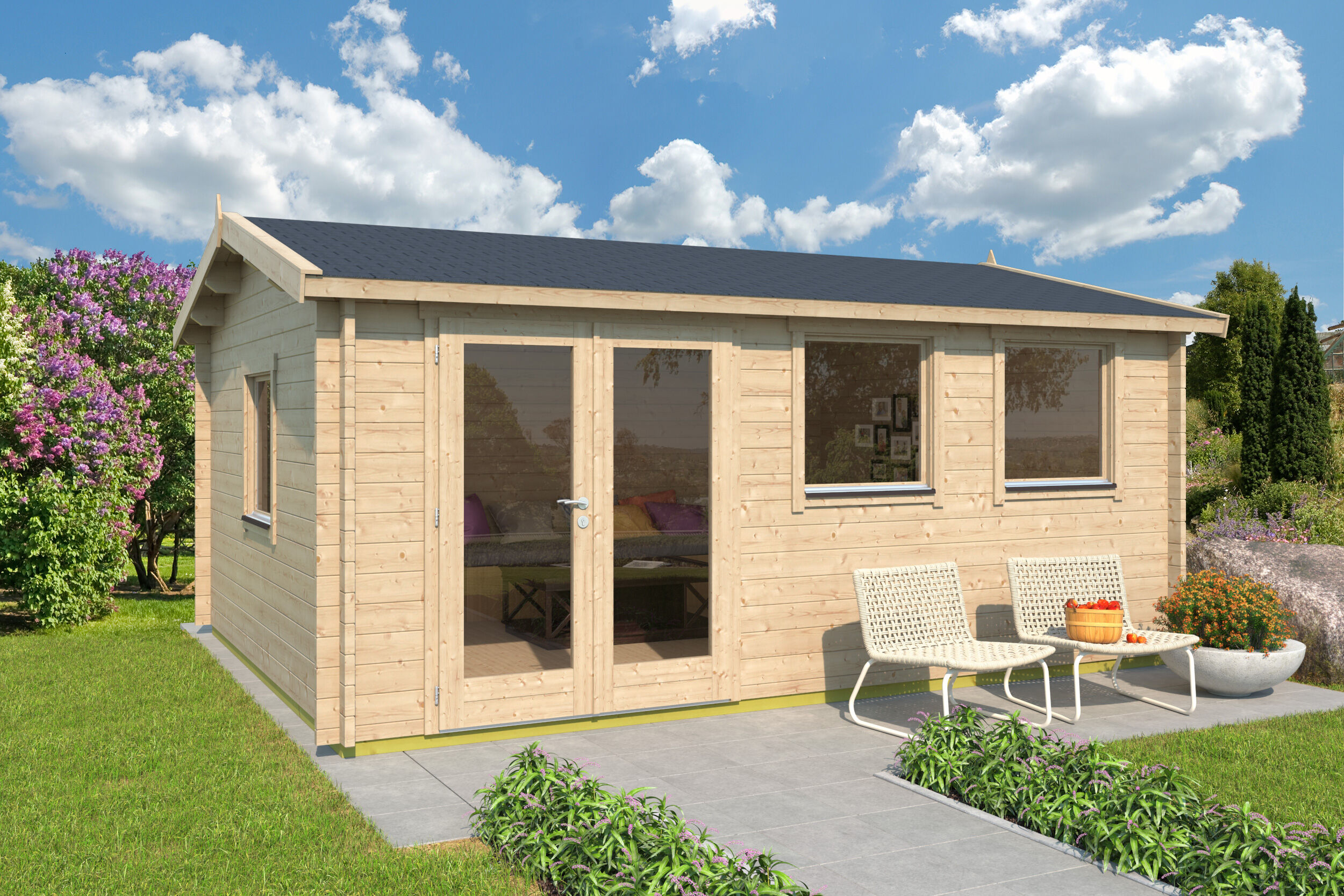 26% Discount! Fjordholz Gartenlounge Modell Davos 44 A 6x4m Unkategorisiert online kaufen 26% Discount! Fjordholz Gartenlounge Modell Davos 44 A 6x4m Unkategorisiert online kaufen