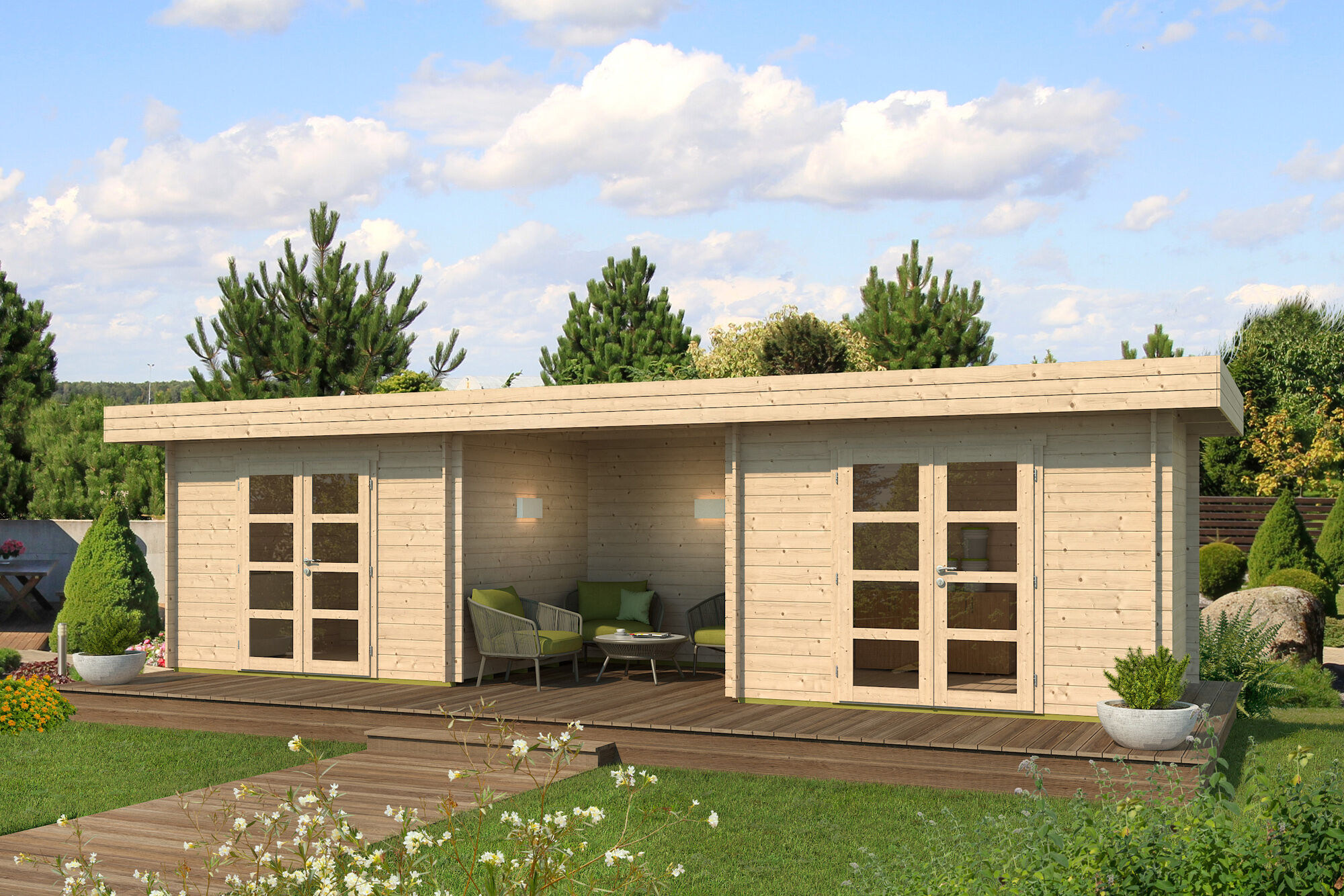 26% Discount! Fjordholz Gartenlounge Modell Johann 44 6x3m Unkategorisiert online kaufen 26% Discount! Fjordholz Gartenlounge Modell Johann 44 6x3m Unkategorisiert online kaufen
