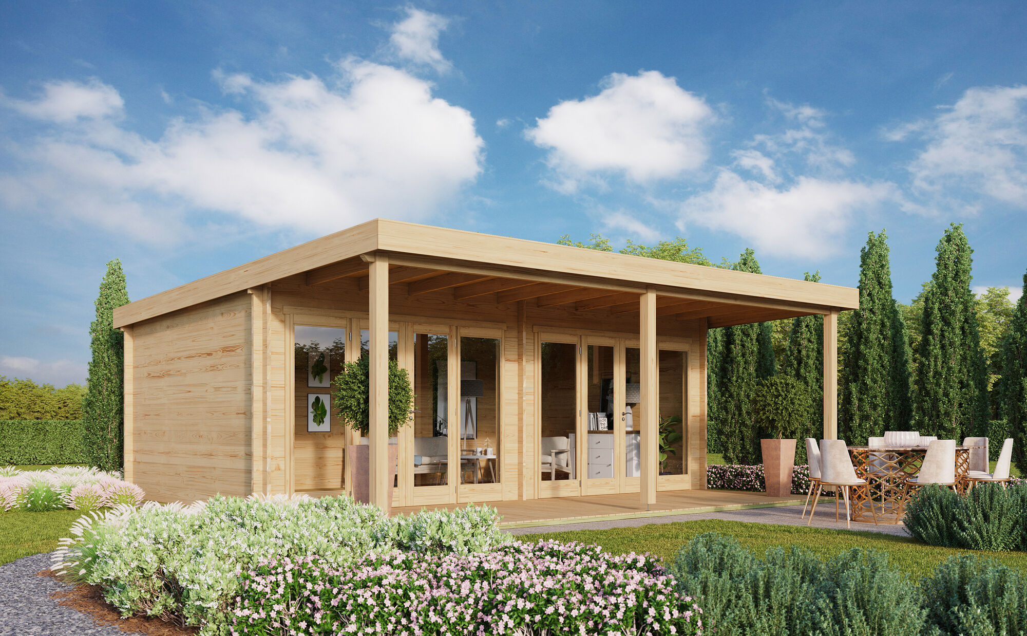 26% Discount! Fjordholz Gartenlounge Modell Kevin 44 mit Vordach 7x4m Unkategorisiert online kaufen 26% Discount! Fjordholz Gartenlounge Modell Kevin 44 mit Vordach 7x4m Unkategorisiert online kaufen