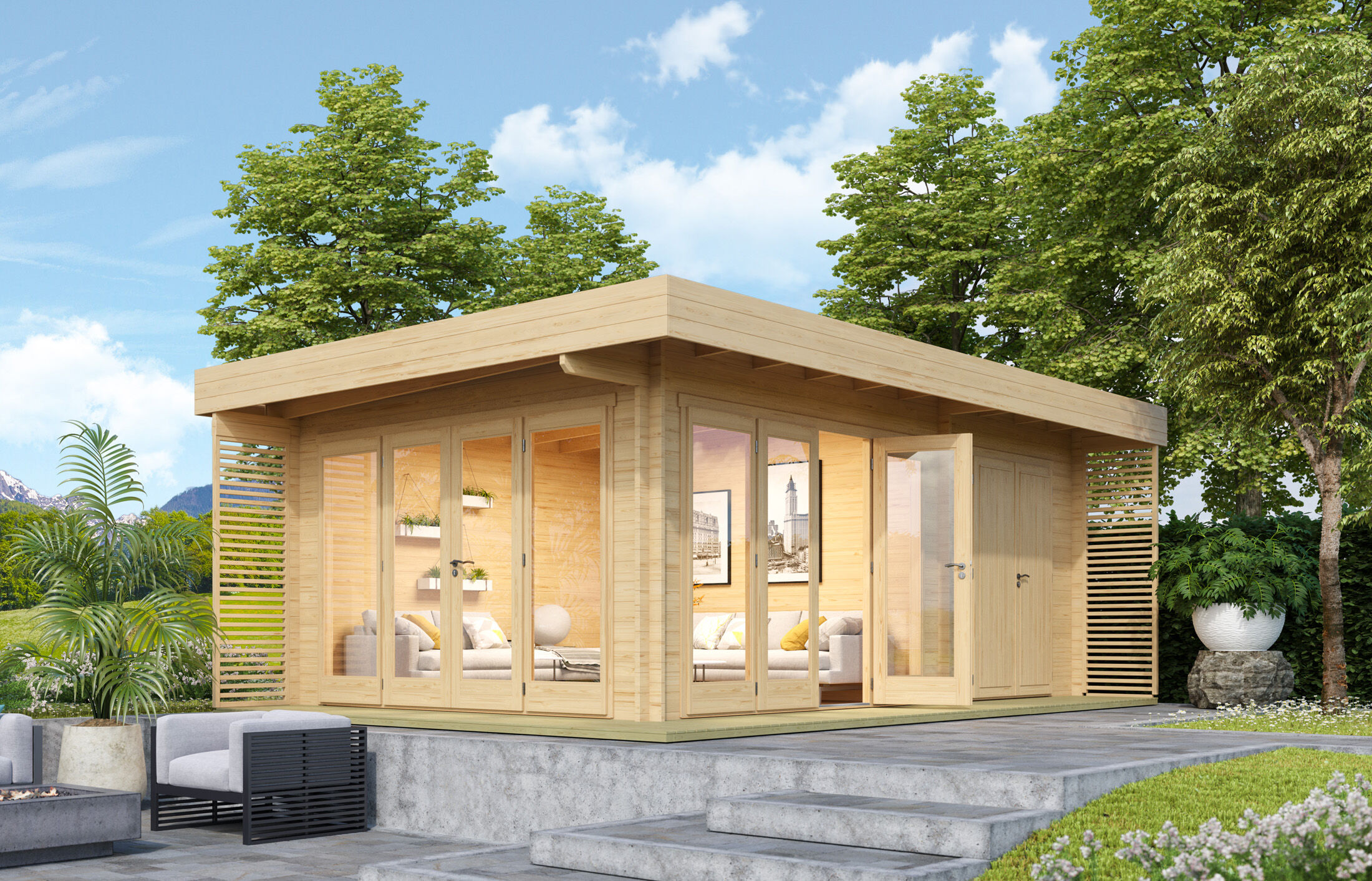 26% Discount! Fjordholz Gartenlounge Modell Konrad 70 7x5m Unkategorisiert online kaufen 26% Discount! Fjordholz Gartenlounge Modell Konrad 70 7x5m Unkategorisiert online kaufen