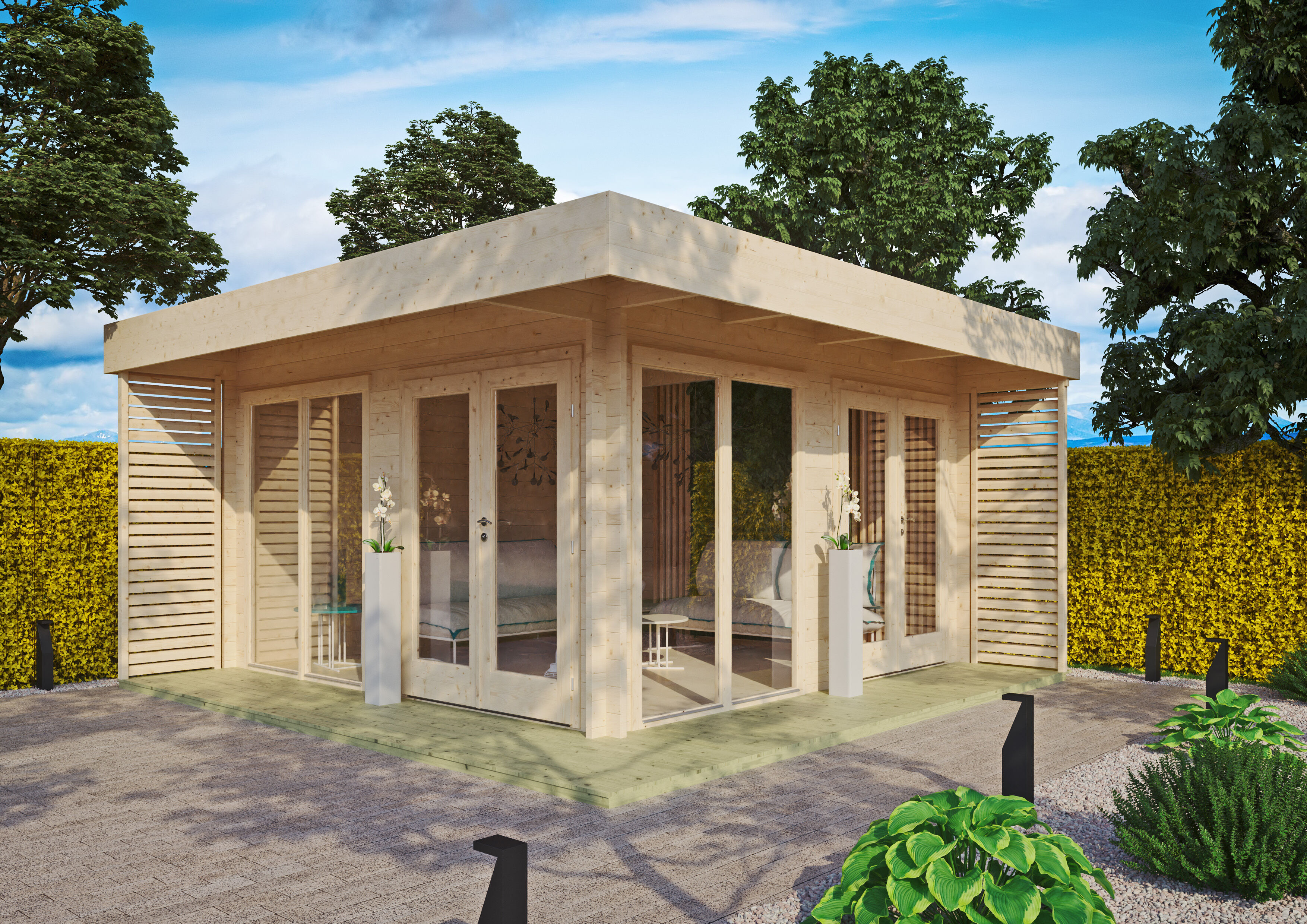 26% Discount! Fjordholz Gartenlounge Modell Lina 44 A 4x4m Unkategorisiert online kaufen 26% Discount! Fjordholz Gartenlounge Modell Lina 44 A 4x4m Unkategorisiert online kaufen