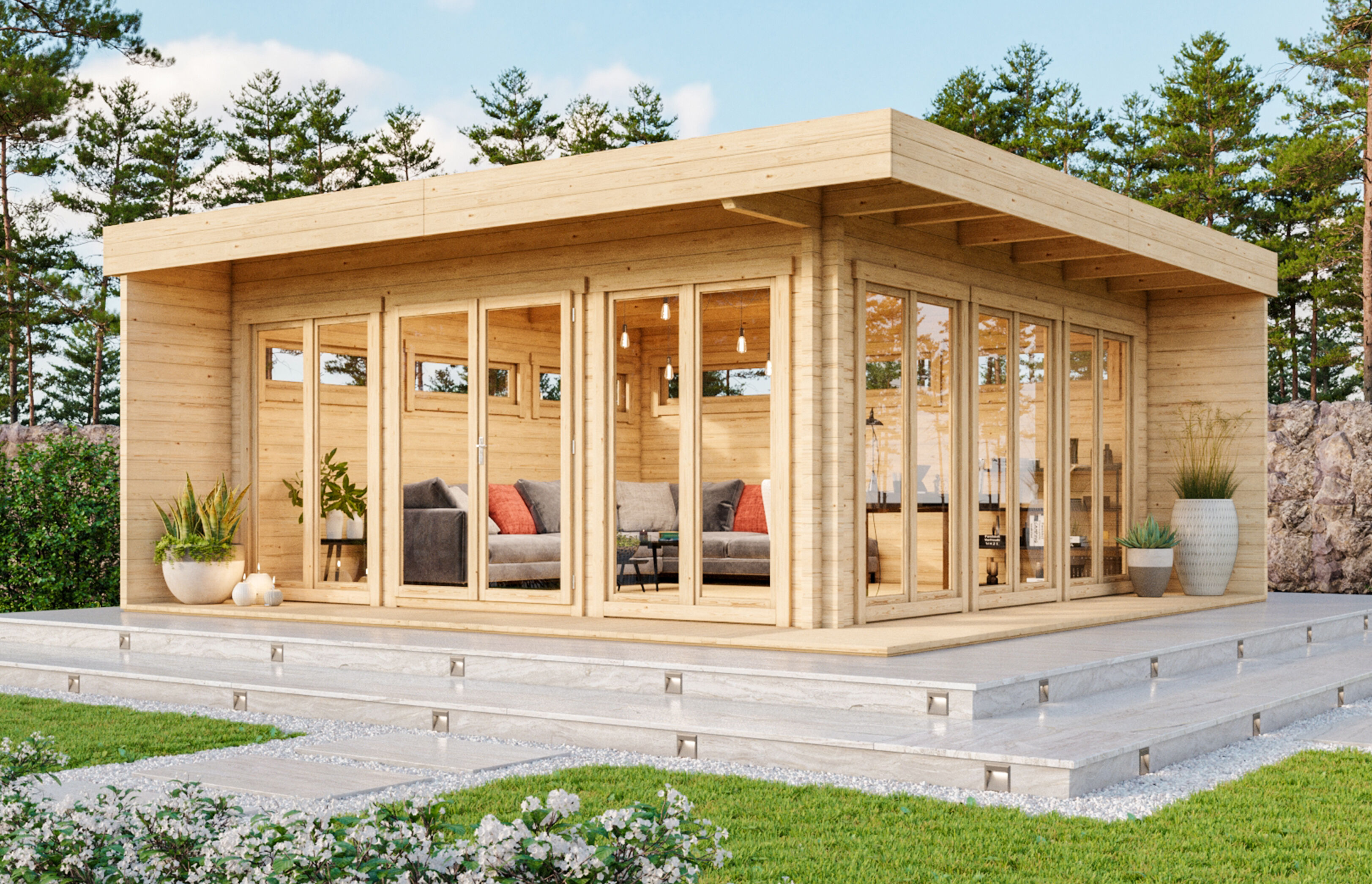 26% Discount! Fjordholz Gartenlounge Modell Mila 44 6x6m Unkategorisiert online kaufen 26% Discount! Fjordholz Gartenlounge Modell Mila 44 6x6m Unkategorisiert online kaufen