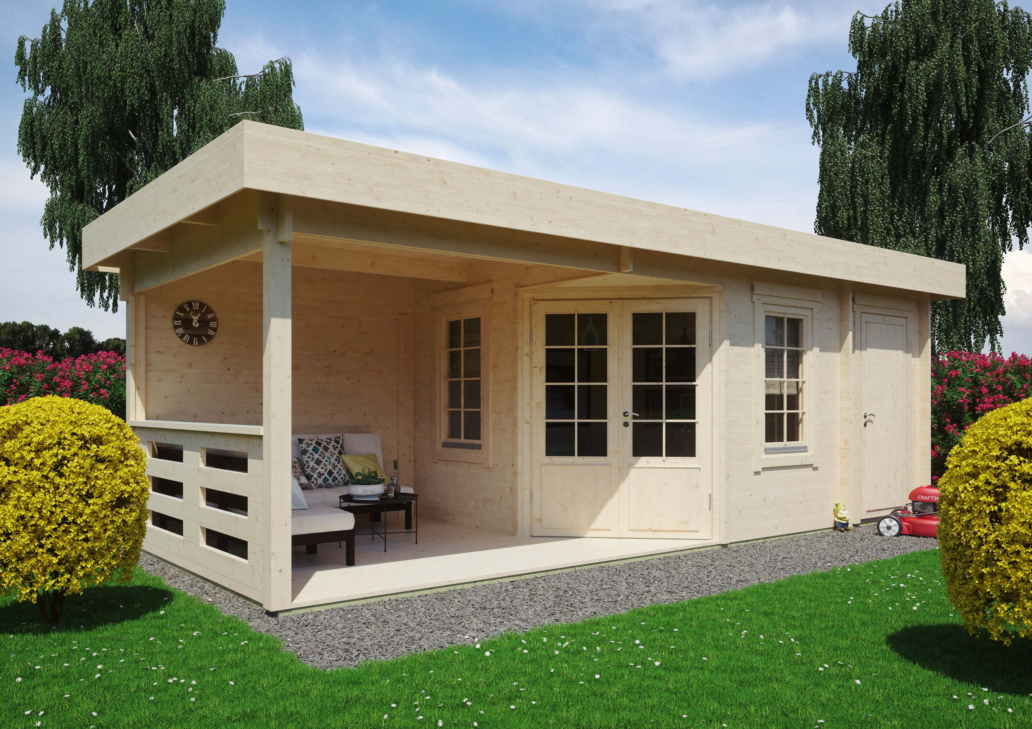 26% Discount! Fjordholz Gartenlounge Modell Nora 44 E Klassik 7x8m Unkategorisiert online kaufen 26% Discount! Fjordholz Gartenlounge Modell Nora 44 E Klassik 7x8m Unkategorisiert online kaufen