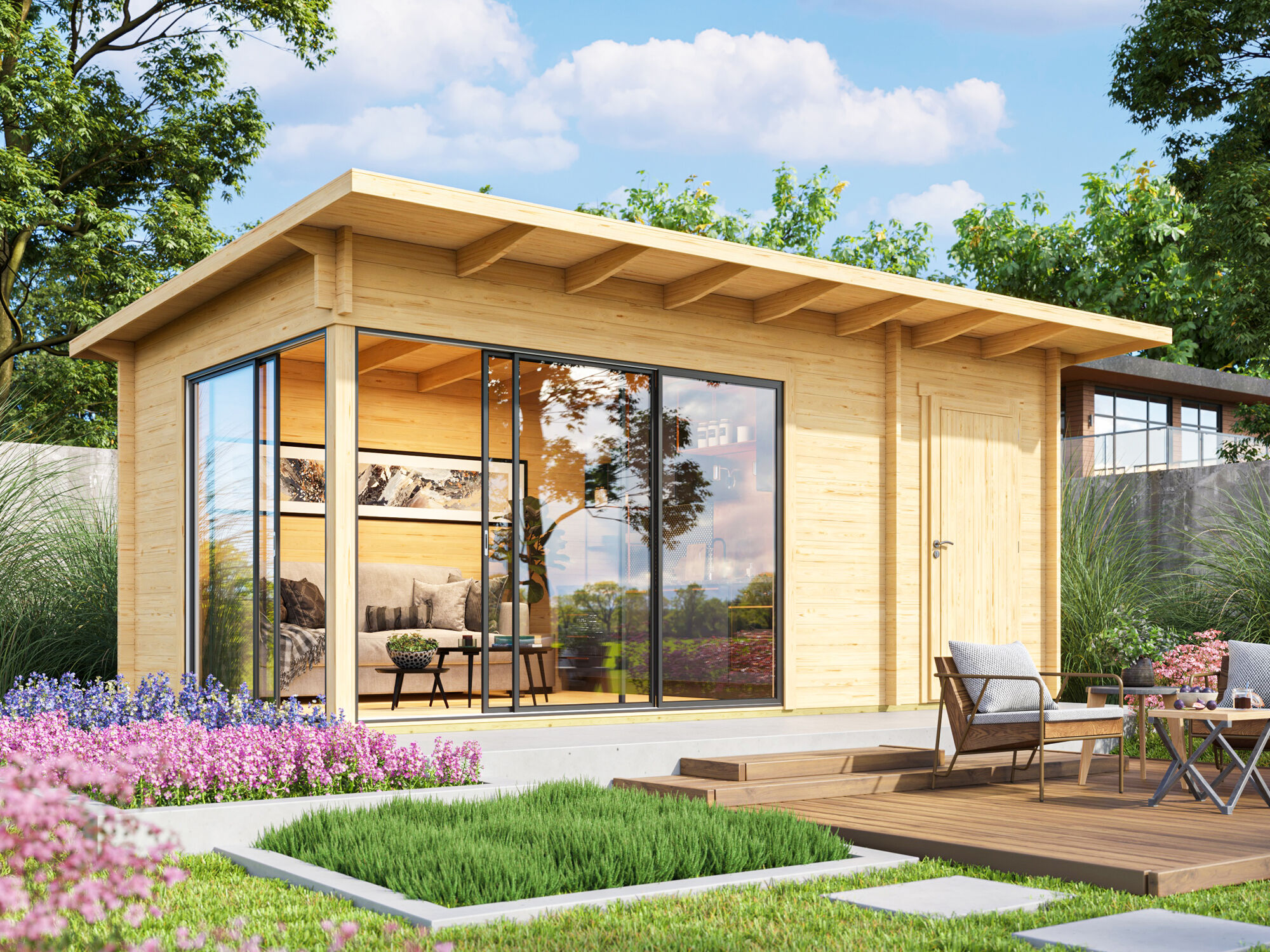 26% Discount! Fjordholz Gartenlounge Modell Starla 70 B Premium 6x4m Unkategorisiert online kaufen 26% Discount! Fjordholz Gartenlounge Modell Starla 70 B Premium 6x4m Unkategorisiert online kaufen