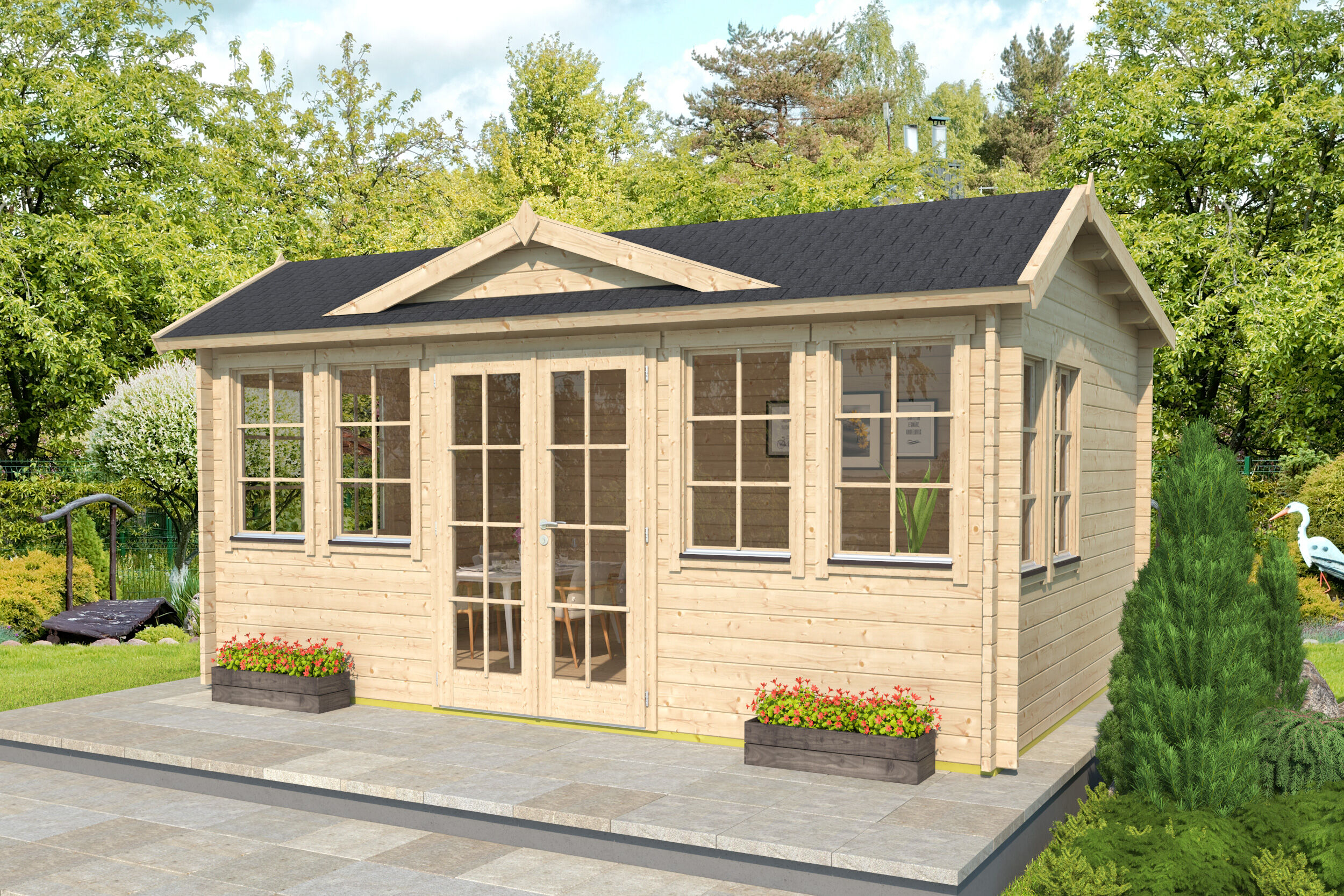 26% Discount! Fjordholz Gartenlounge Modell Teehaus Newcastle 44 Unkategorisiert online kaufen 26% Discount! Fjordholz Gartenlounge Modell Teehaus Newcastle 44 Unkategorisiert online kaufen