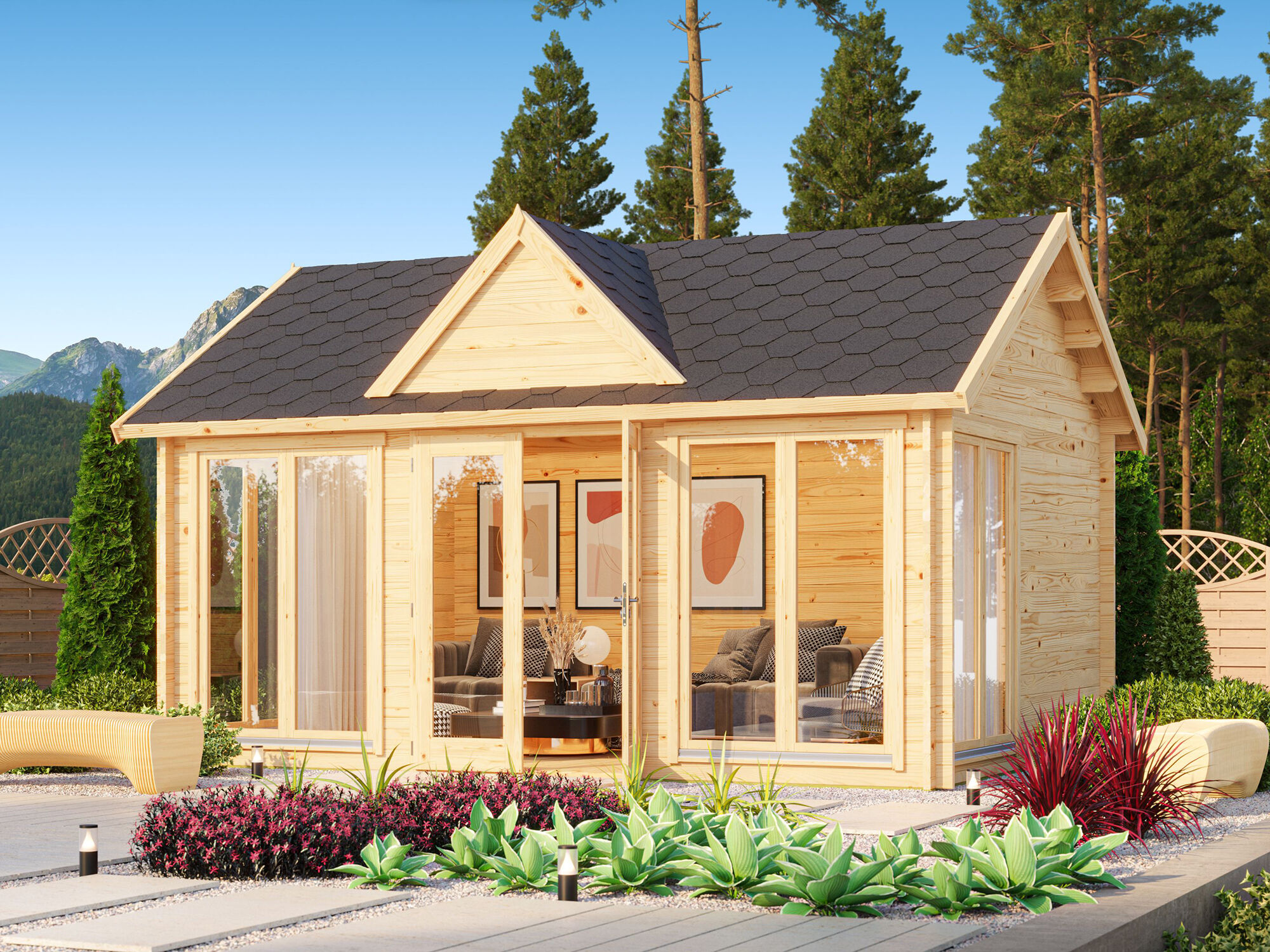 26% Discount! Fjordholz Gartenlounge Modell Teehaus Wakefield 70 Unkategorisiert online kaufen 26% Discount! Fjordholz Gartenlounge Modell Teehaus Wakefield 70 Unkategorisiert online kaufen