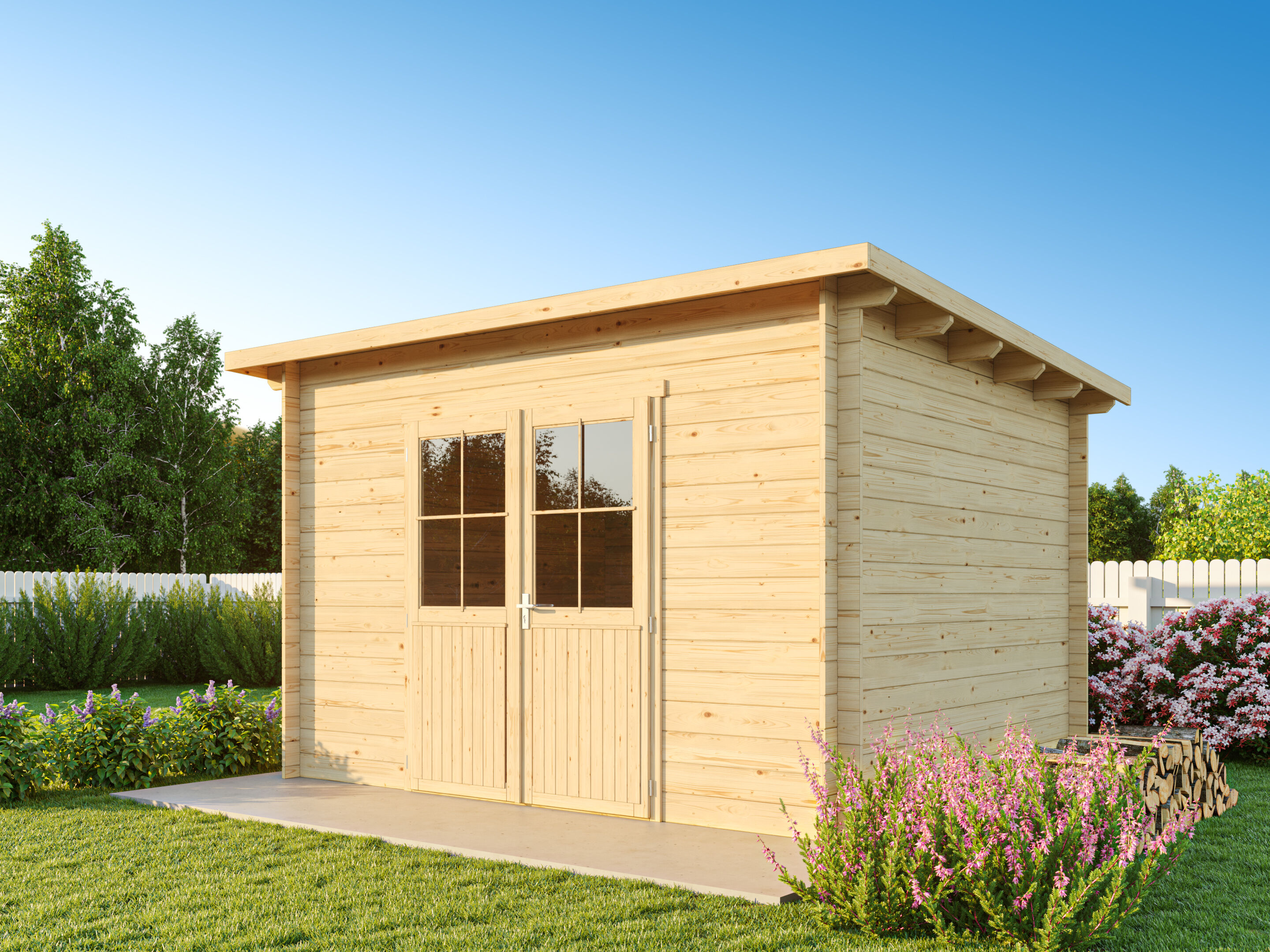26% Discount! Fjordholz Pultdach Gartenlounge Modell Ezra 4D 3x3m Unkategorisiert online kaufen 26% Discount! Fjordholz Pultdach Gartenlounge Modell Ezra 4D 3x3m Unkategorisiert online kaufen