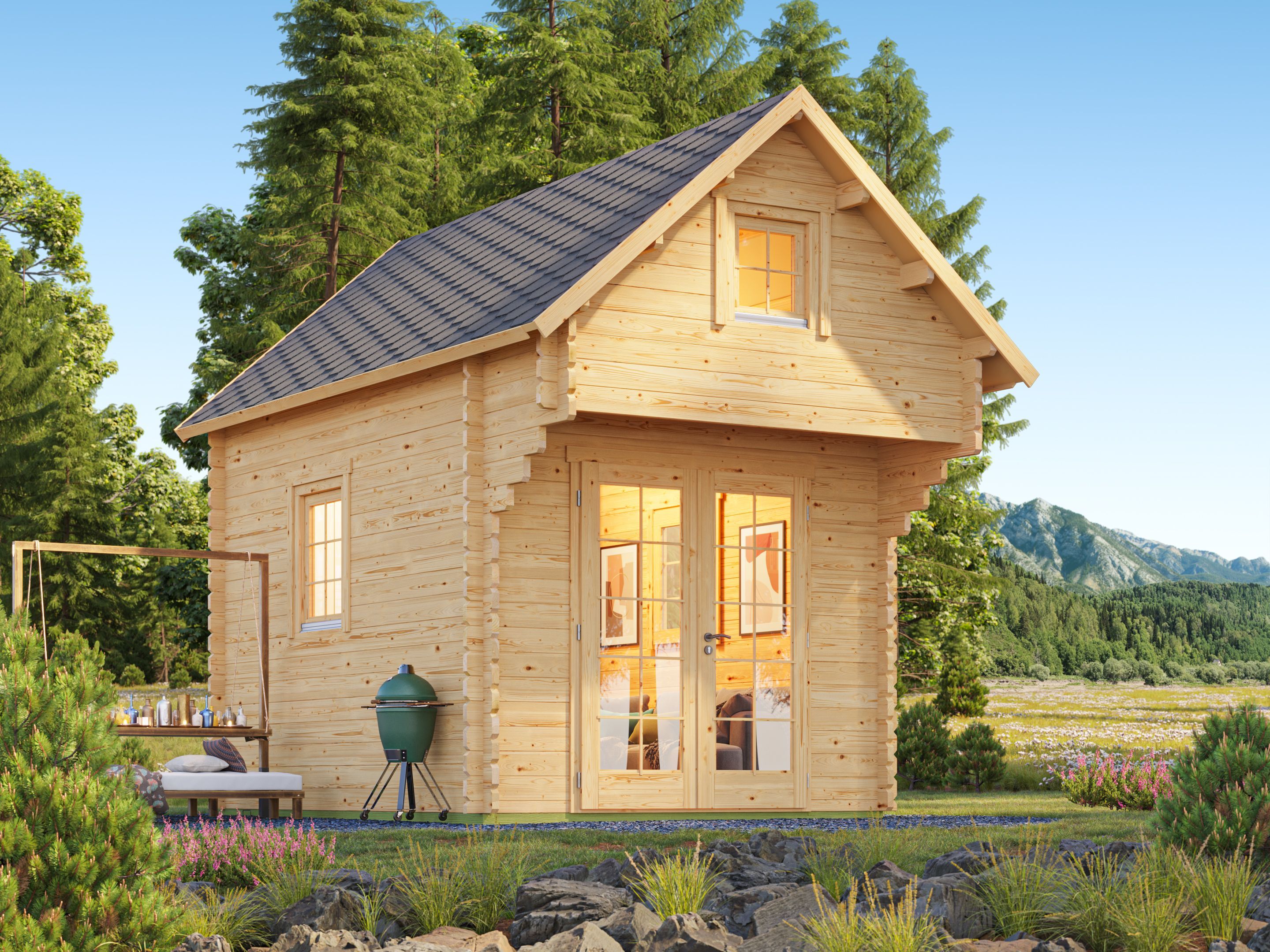 26% Discount! Fjordholz Satteldach Gartenlounge Modell Ottawa 44 6x4m Unkategorisiert online kaufen 26% Discount! Fjordholz Satteldach Gartenlounge Modell Ottawa 44 6x4m Unkategorisiert online kaufen