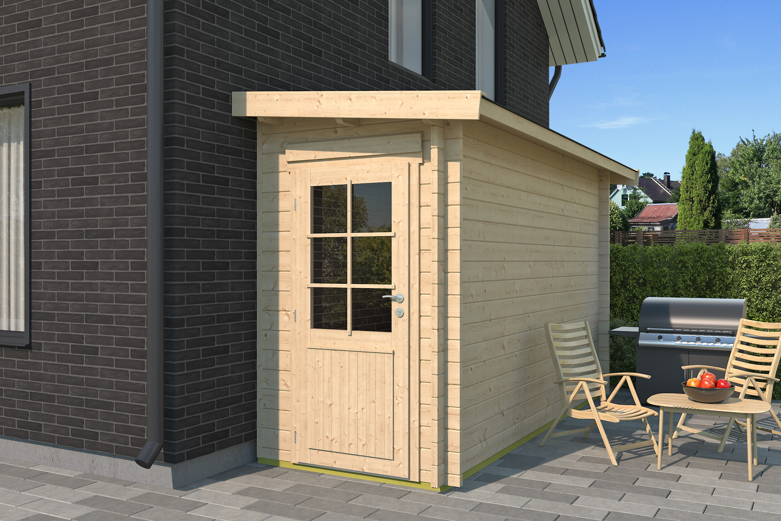 26% Discount! Gartenlounge Modell Pulti 44 C 3x2m Unkategorisiert online kaufen