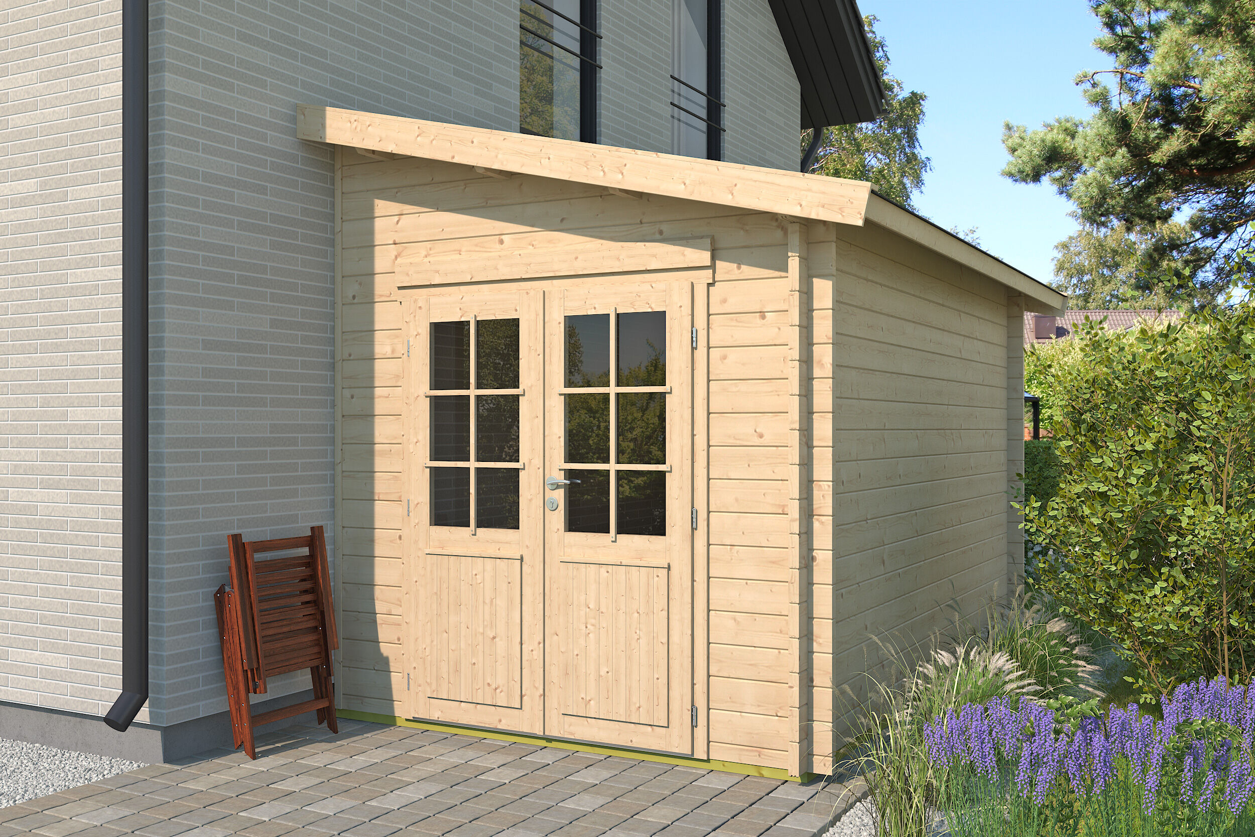 26% Discount! Gartenlounge Modell Pulti 44 F 4x3m Unkategorisiert online kaufen