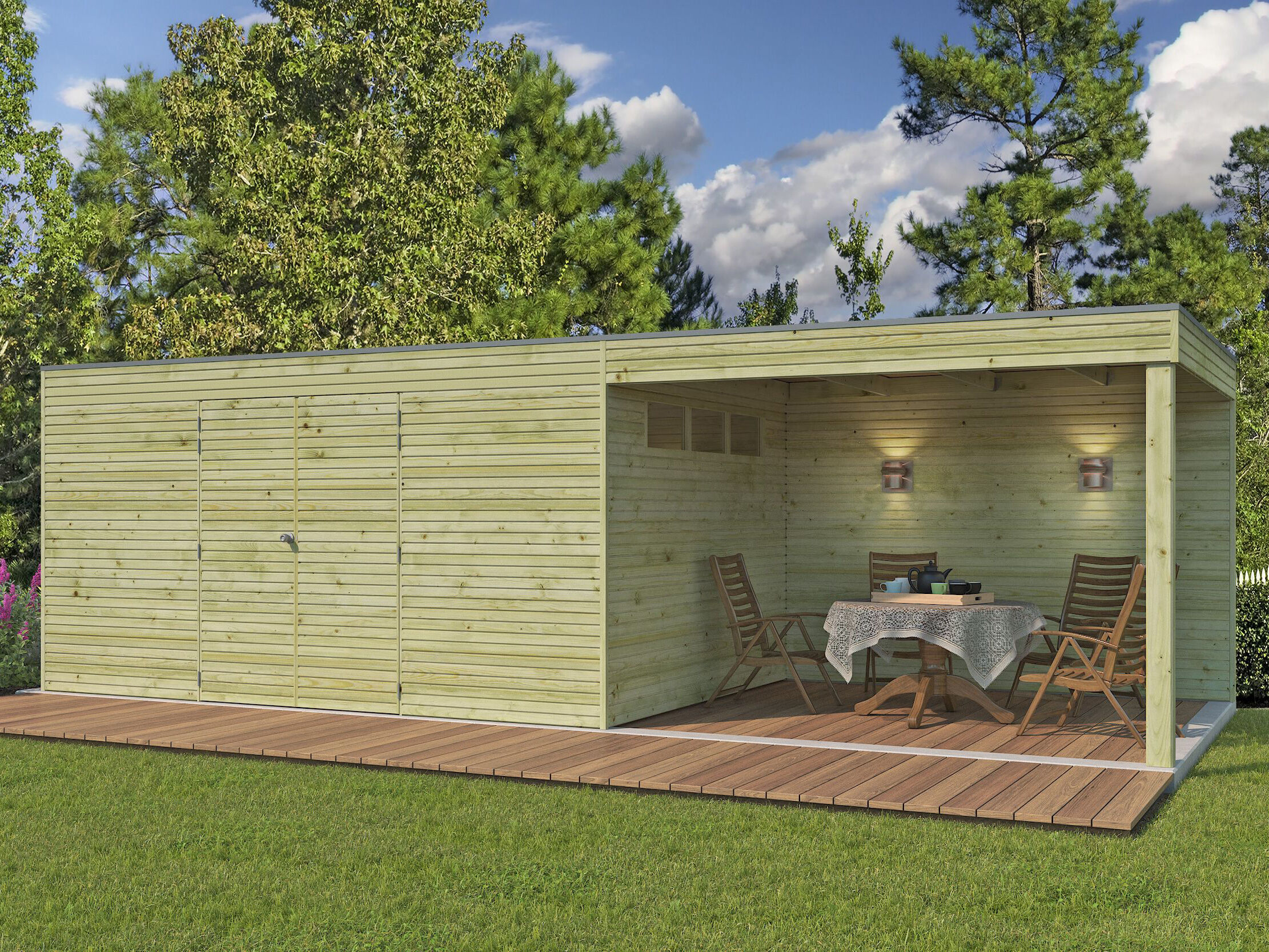 26% Discount! Gartenlounge Modell QB-Line 12,60 m² + 300 cm Anbau 13x5m Unkategorisiert online kaufen 26% Discount! Gartenlounge Modell QB-Line 12,60 m² + 300 cm Anbau 13x5m Unkategorisiert online kaufen