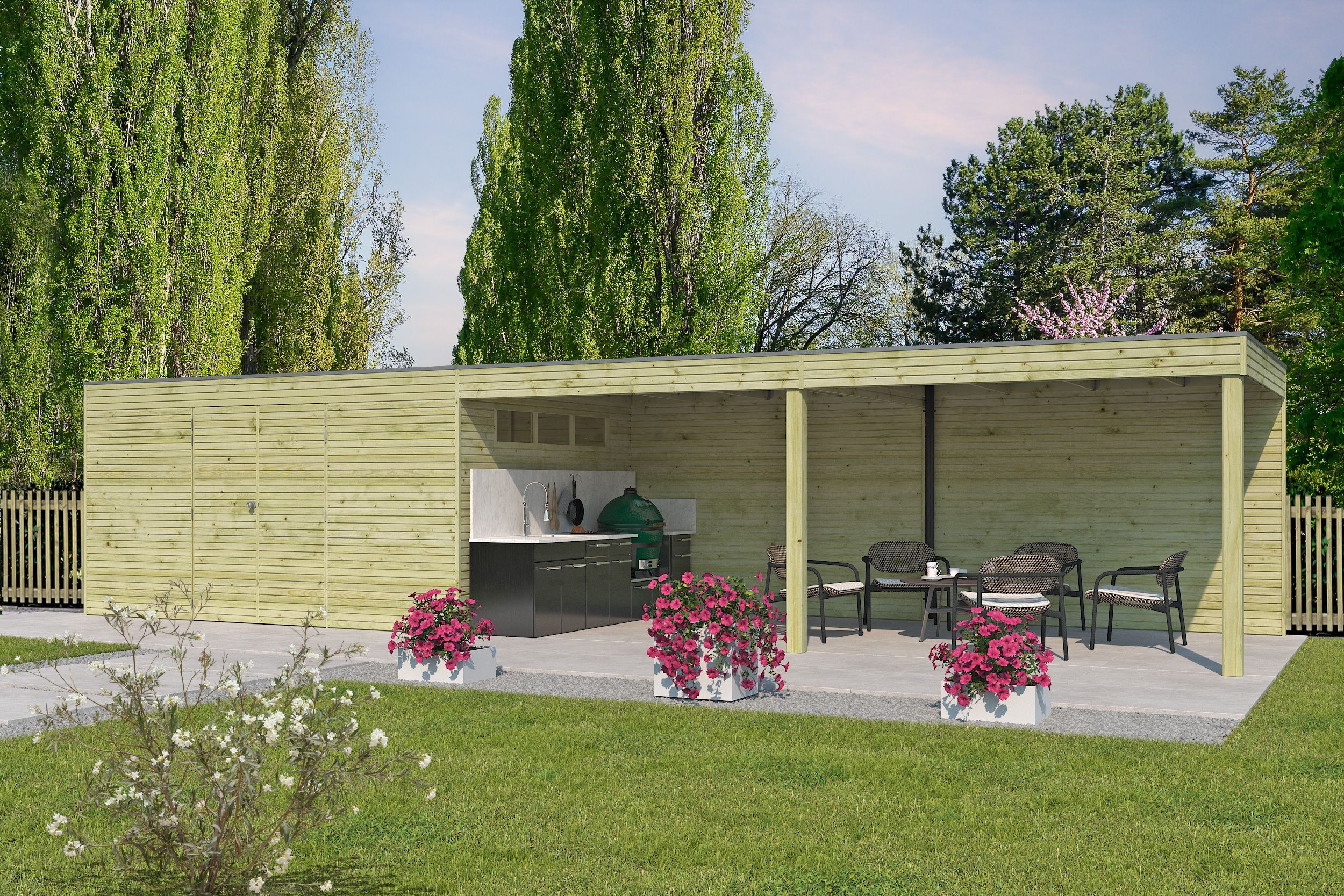 26% Discount! Gartenlounge Modell QB-Line 12,60 m² + 600 cm Anbau 13x5m Unkategorisiert online kaufen 26% Discount! Gartenlounge Modell QB-Line 12,60 m² + 600 cm Anbau 13x5m Unkategorisiert online kaufen