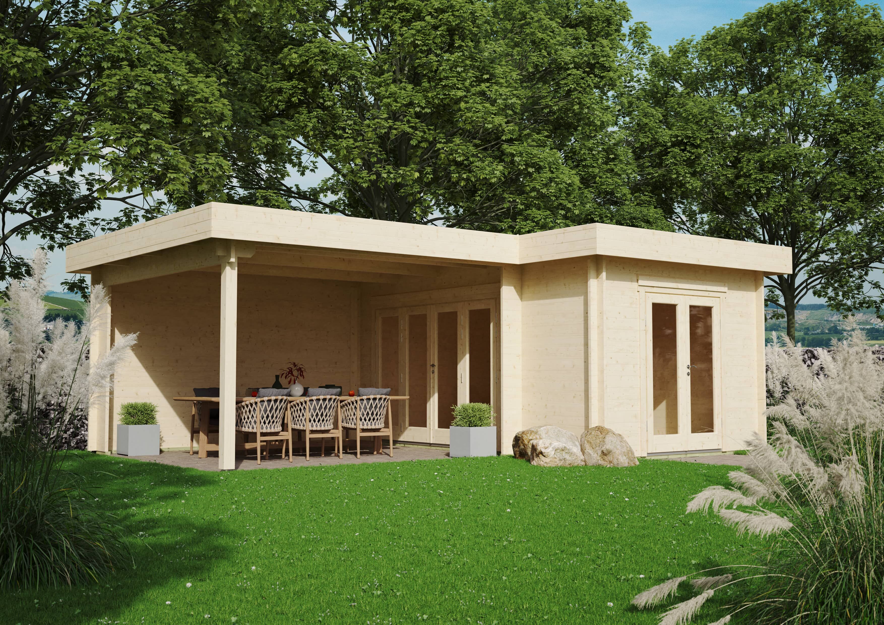 26% Discount! Gartenlounge Modell Sandra 44 E 8x6m Unkategorisiert online kaufen