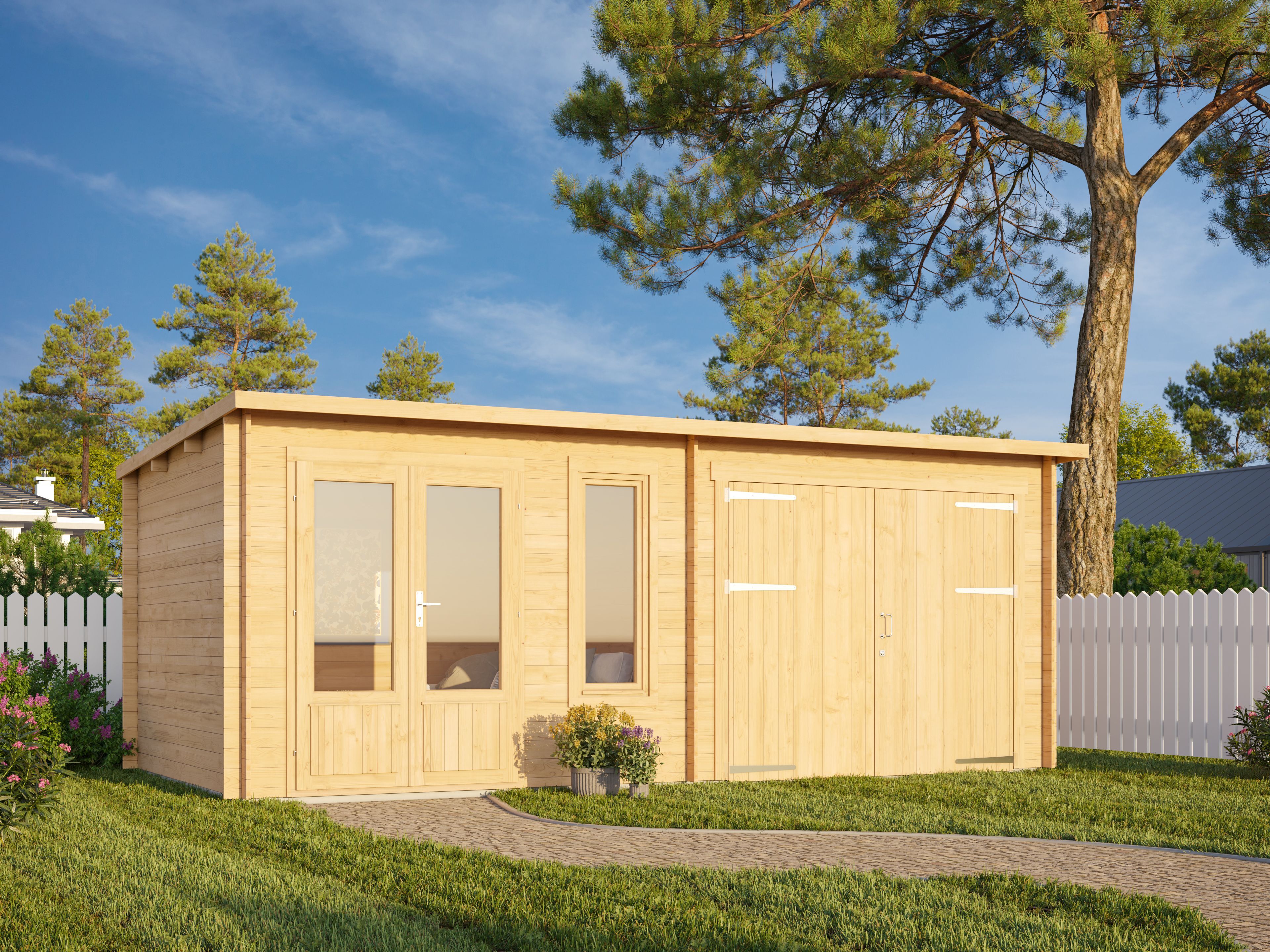 26% reduziert! 4 × 3 m | Gartenlounge Gardenstore 28 B Unkategorisiert online kaufen