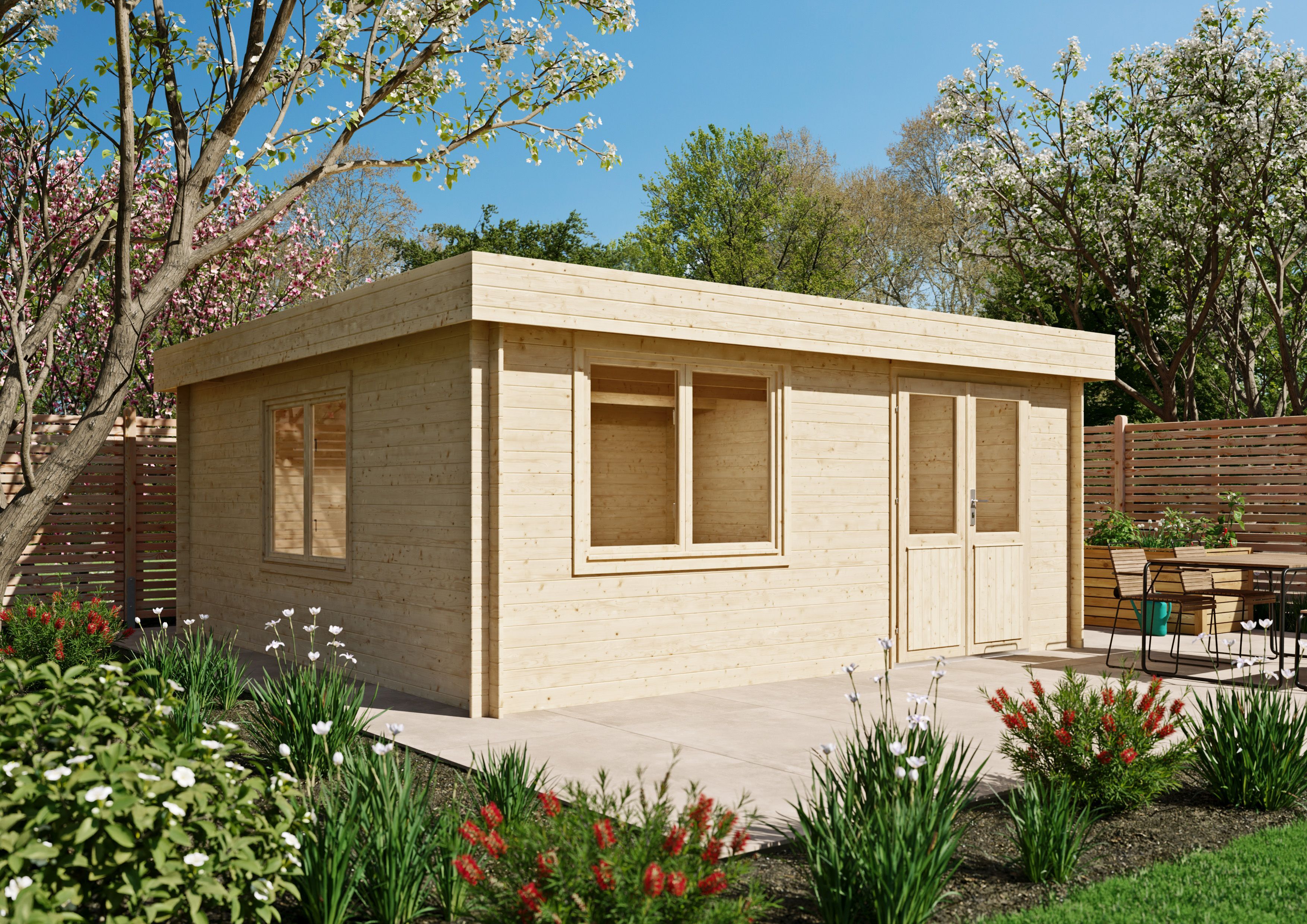26% reduziert! 5 × 5 m | Flachdach Gartenlounge Orka 28 B | modern Unkategorisiert online kaufen 26% reduziert! 5 × 5 m | Flachdach Gartenlounge Orka 28 B | modern Unkategorisiert online kaufen