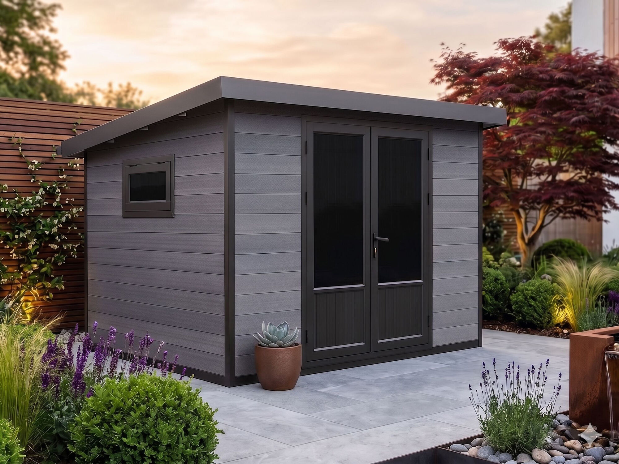 31% Discount! WPC Gartenhaus Modell Style DeLuxe 8,4 m² 3x3m Unkategorisiert online kaufen 31% Discount! WPC Gartenhaus Modell Style DeLuxe 8,4 m² 3x3m Unkategorisiert online kaufen
