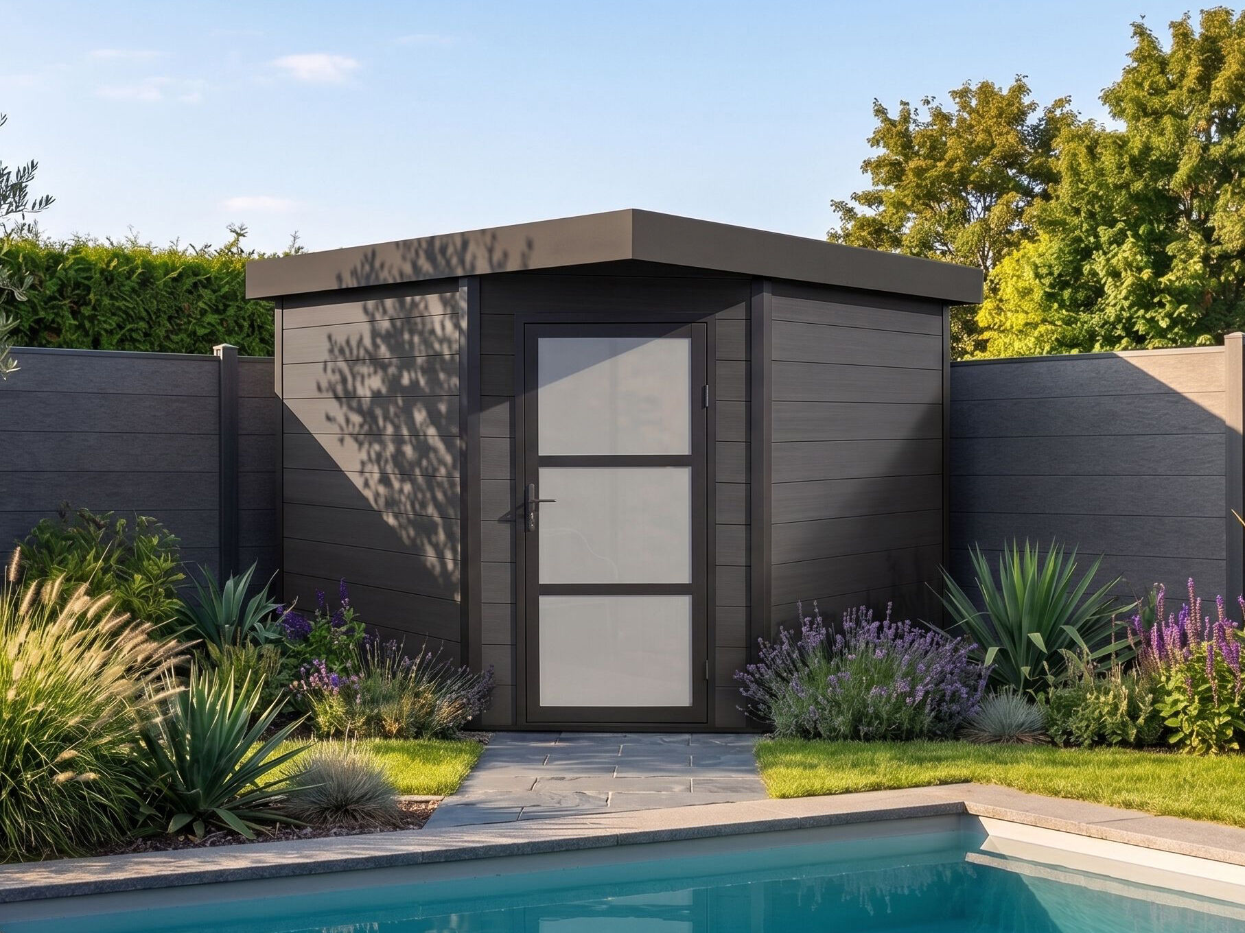 31% reduziert! 6 × 4 m | WPC 5-Eck Gartenlounge Apex Unkategorisiert online kaufen 31% reduziert! 6 × 4 m | WPC 5-Eck Gartenlounge Apex Unkategorisiert online kaufen