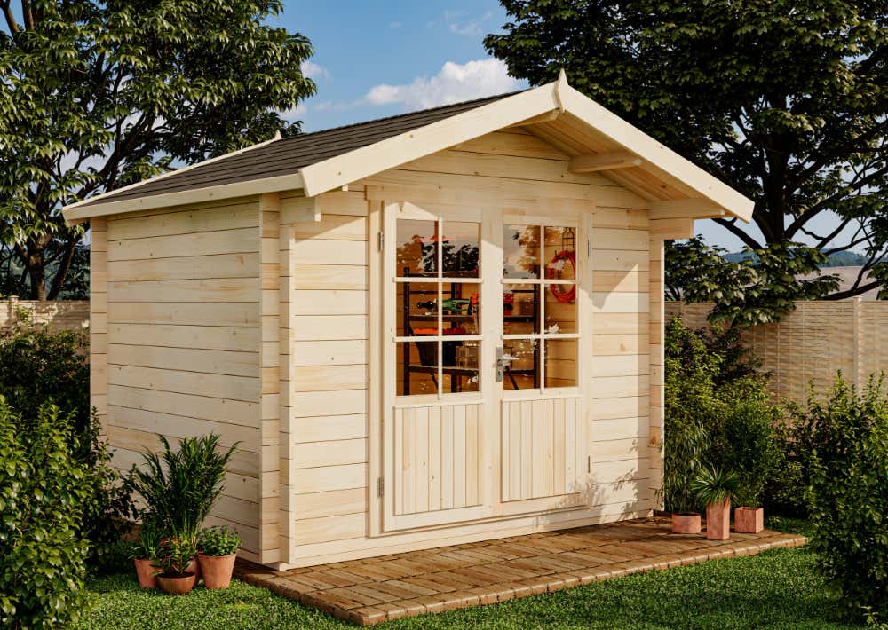 Garten- und Gerätehaus Roger Unkategorisiert online kaufen