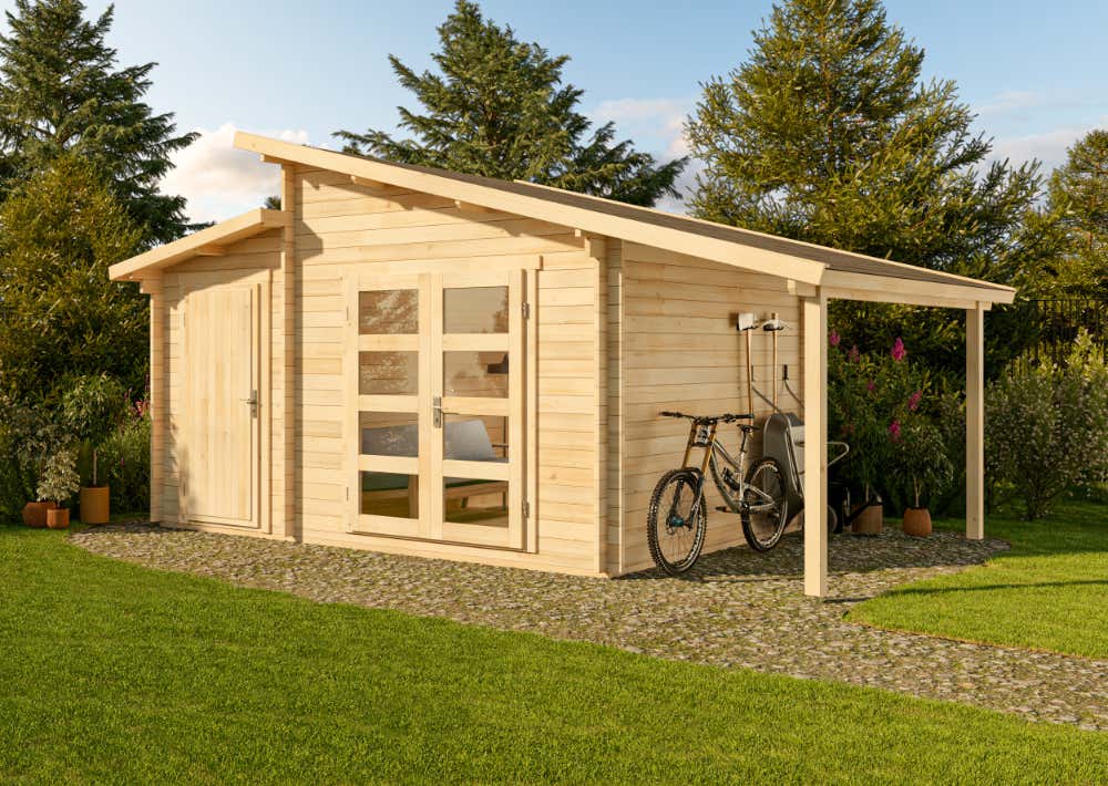 Gartenhaus Aktiva Varianta Unkategorisiert online kaufen
