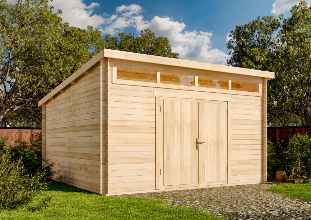 Gartenhaus Maria Viva Unkategorisiert online kaufen