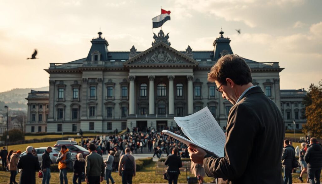 Baugenehmigung Antragsprozess