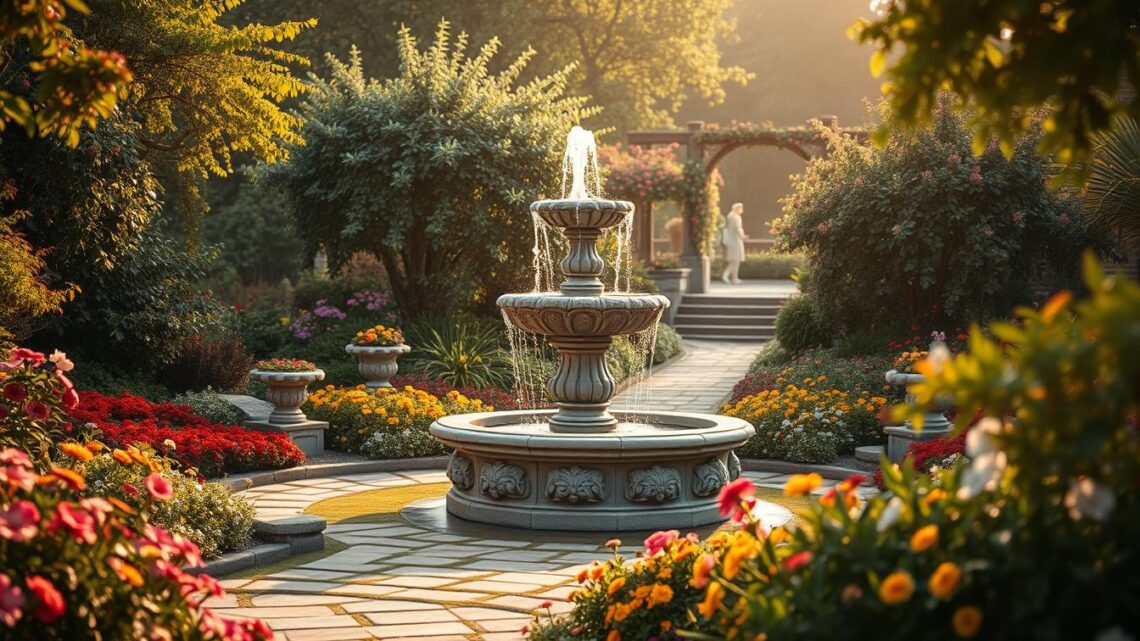 Brunnen anlegen im Garten – Der ultimative Ratgeber