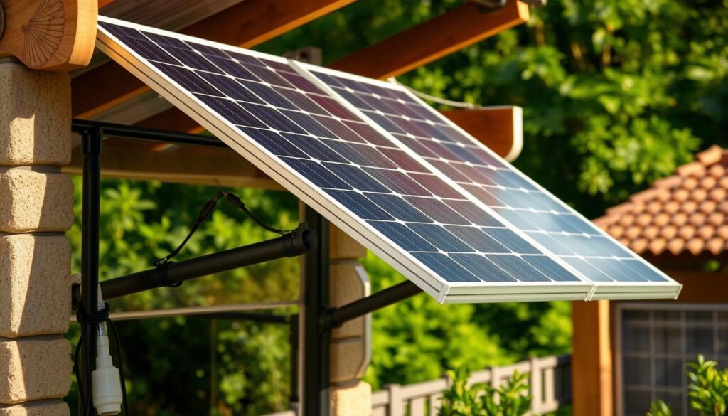 Dachausrichtung Solaranlage