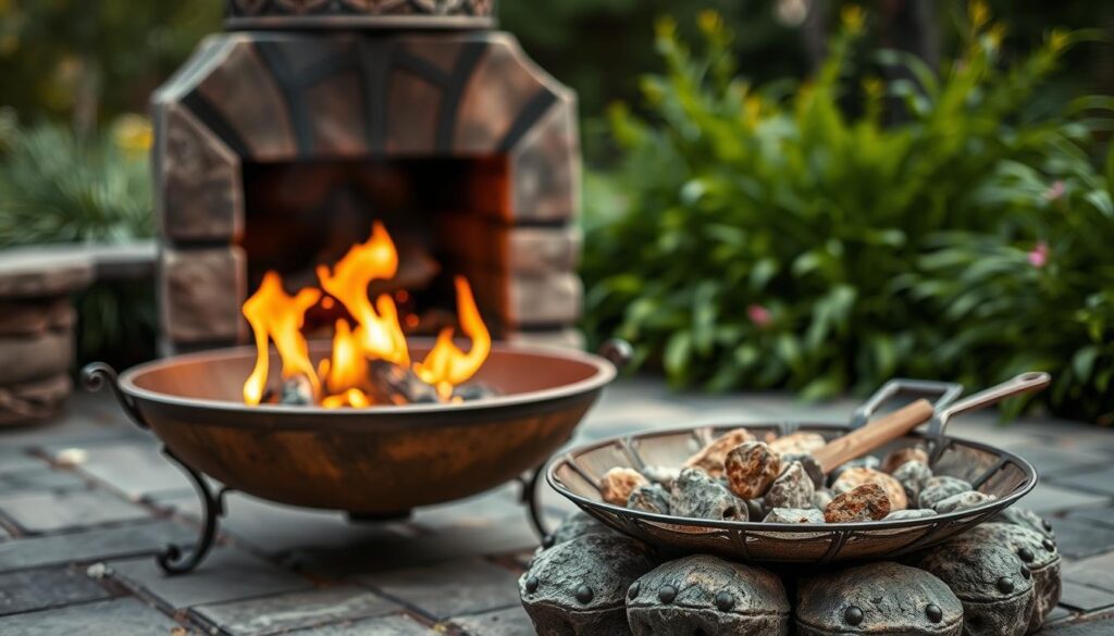 Feuerkorb und Feuerschale Feuerkorb und Feuerschale