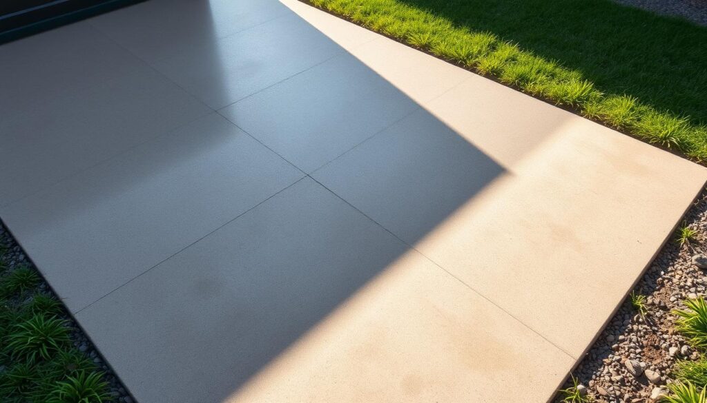 Gartenhaus Fundament