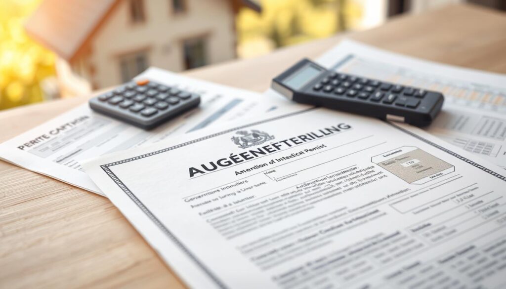 Kosten Baugenehmigung