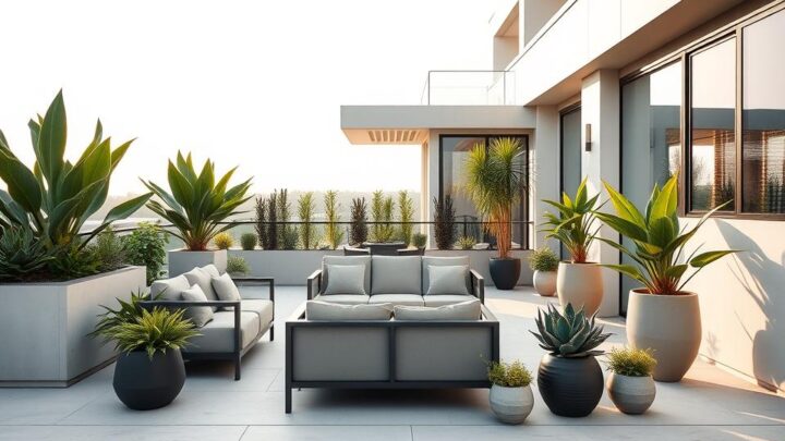 Moderne Terrassen Ideen: 10 Stile zum einfachen Nachmachen