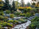 Steingarten Ideen