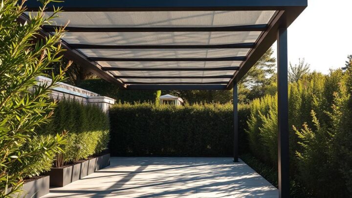 Aluminium-Terrassendächer: Stilvolle Lösungen für Garten & Balkon