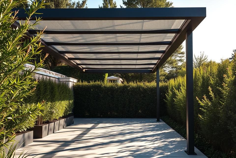 Aluminium-Terrassendächer: Stilvolle Lösungen für Garten & Balkon