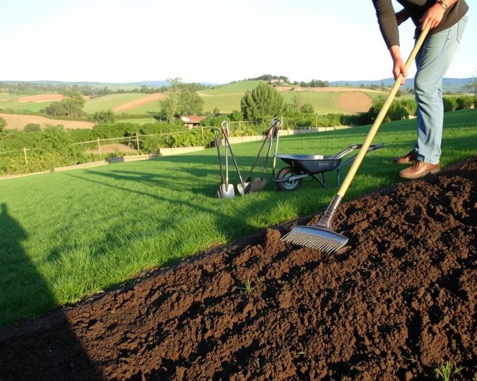 Tipps für gleichmäßiges Ebnen