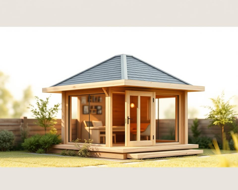 Baugenehmigung Gartenhaus