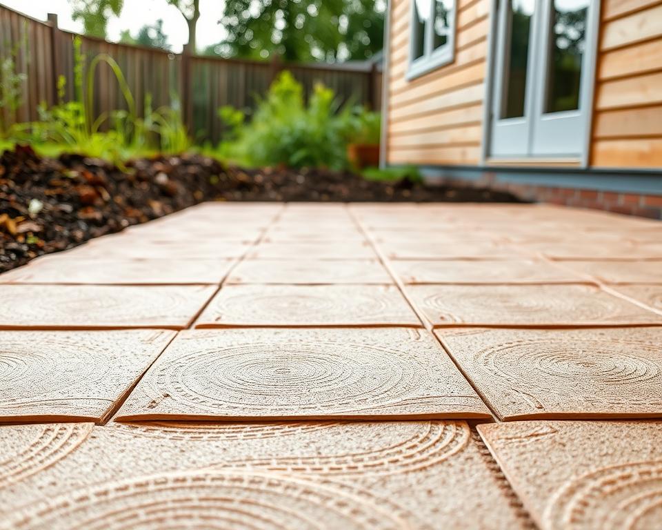 Bodendämmung mit Thermo Plus Platten