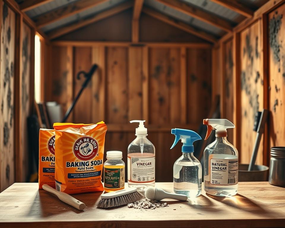 DIY-Methoden gegen Schimmel