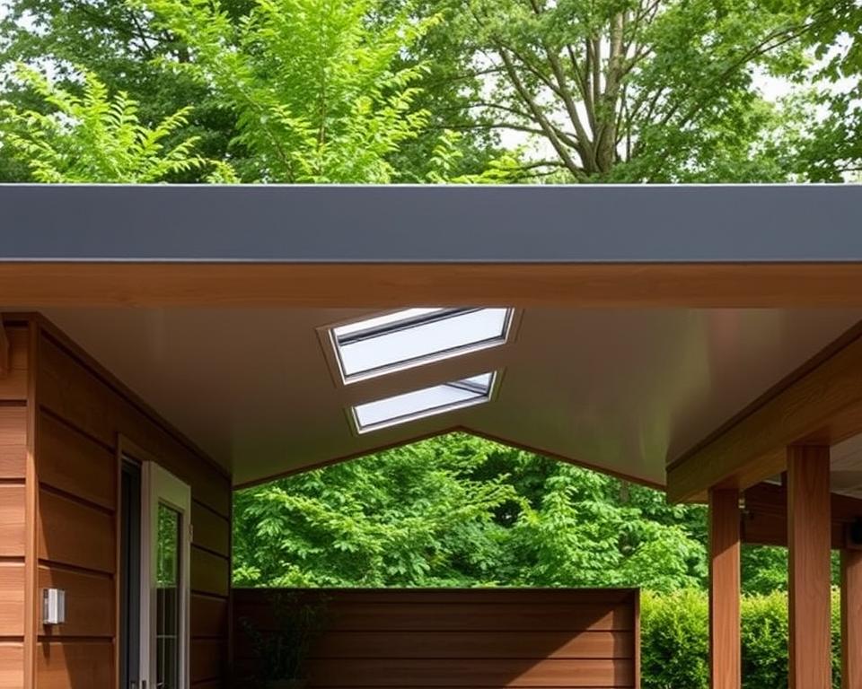 Flachdach Nachteile ausgleichen Flachdach Nachteile ausgleichen