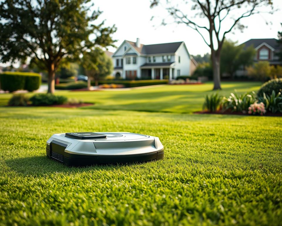 GPS-Mähroboter Marktübersicht